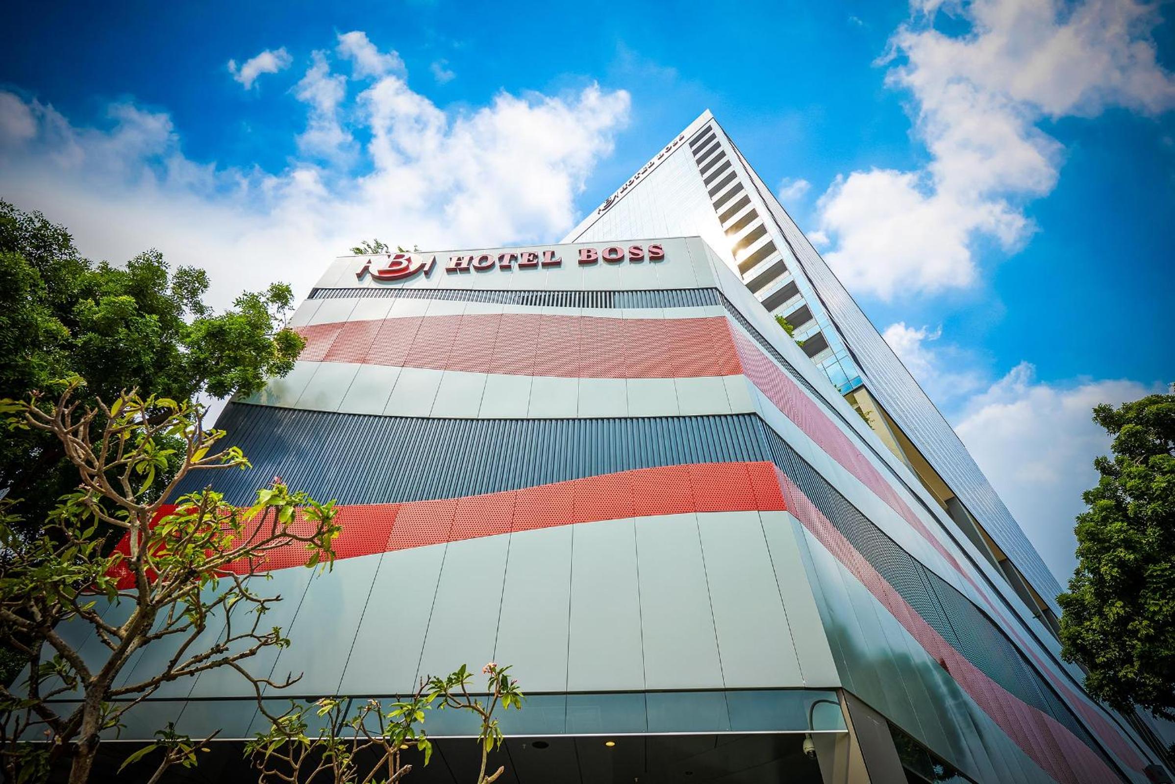 Hotel Boss 12