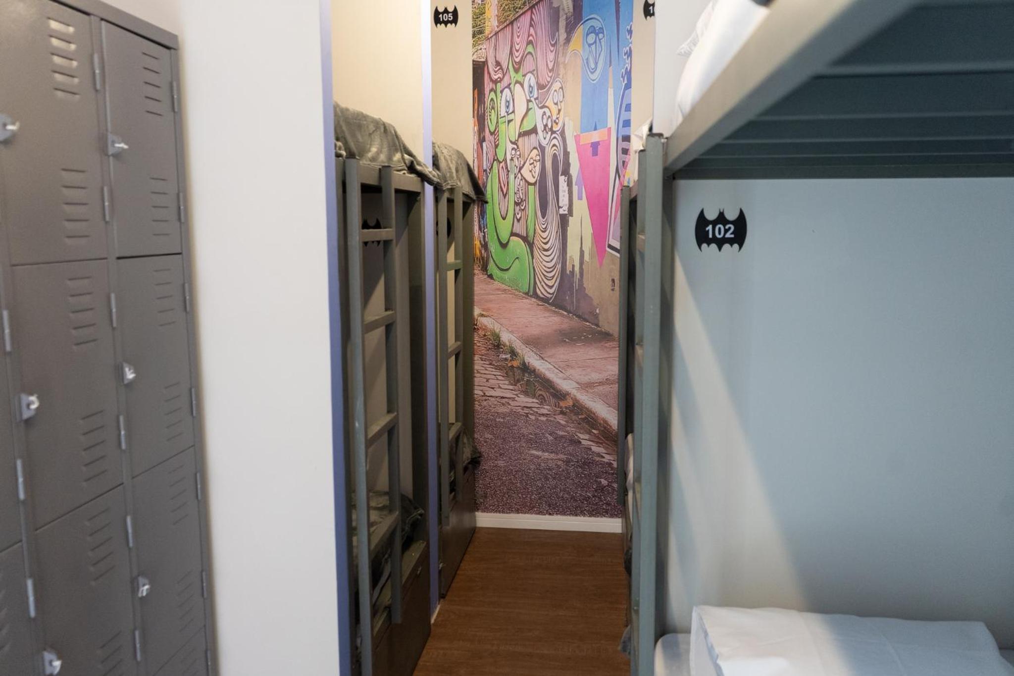 Hostel Distrito 011