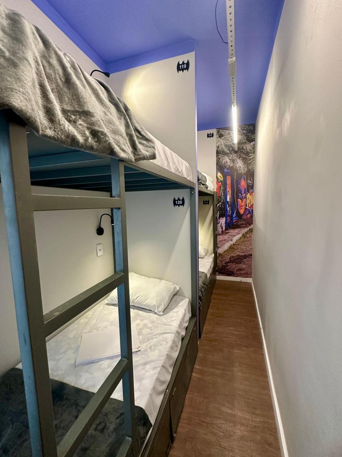 Hostel Distrito 011