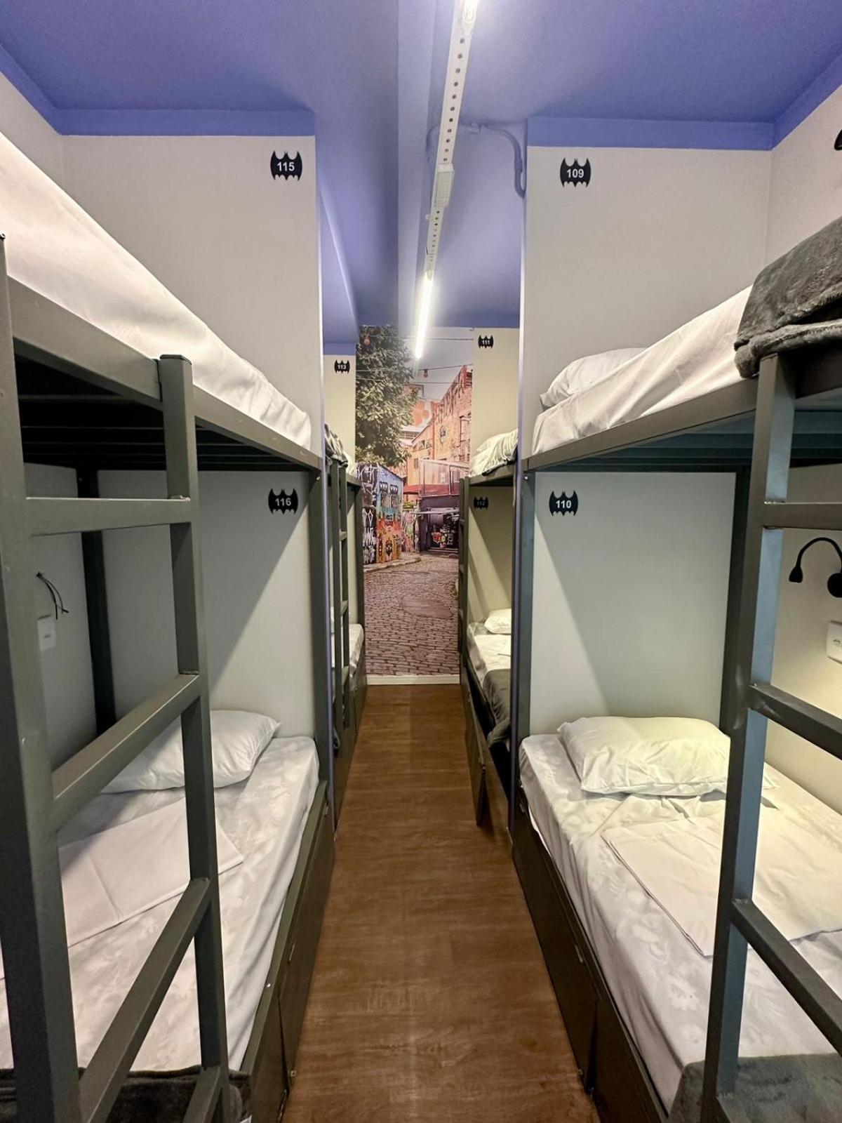 Hostel Distrito 011