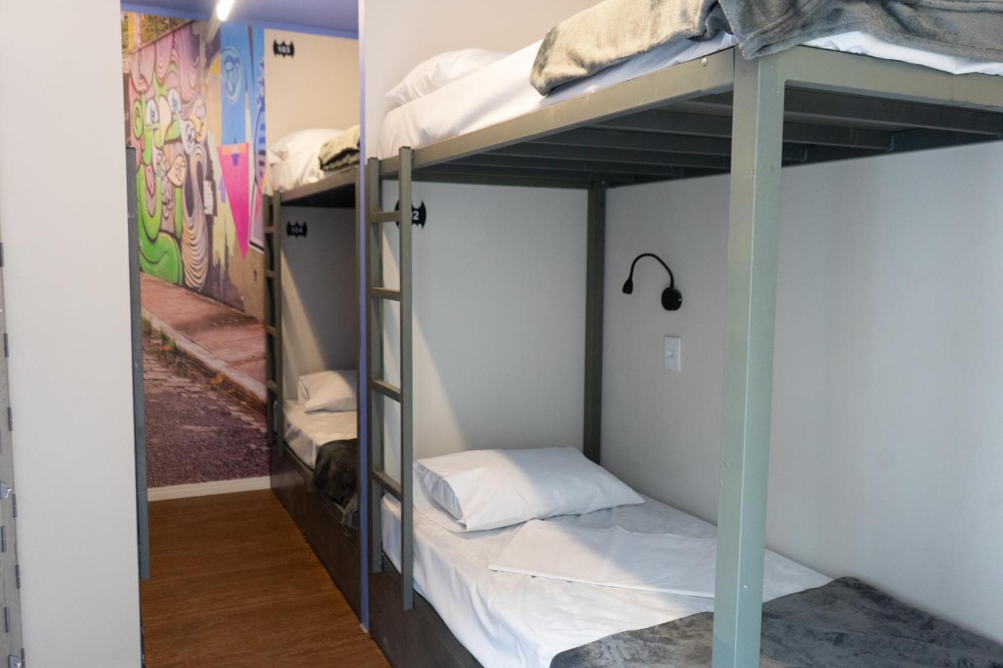 Hostel Distrito 011