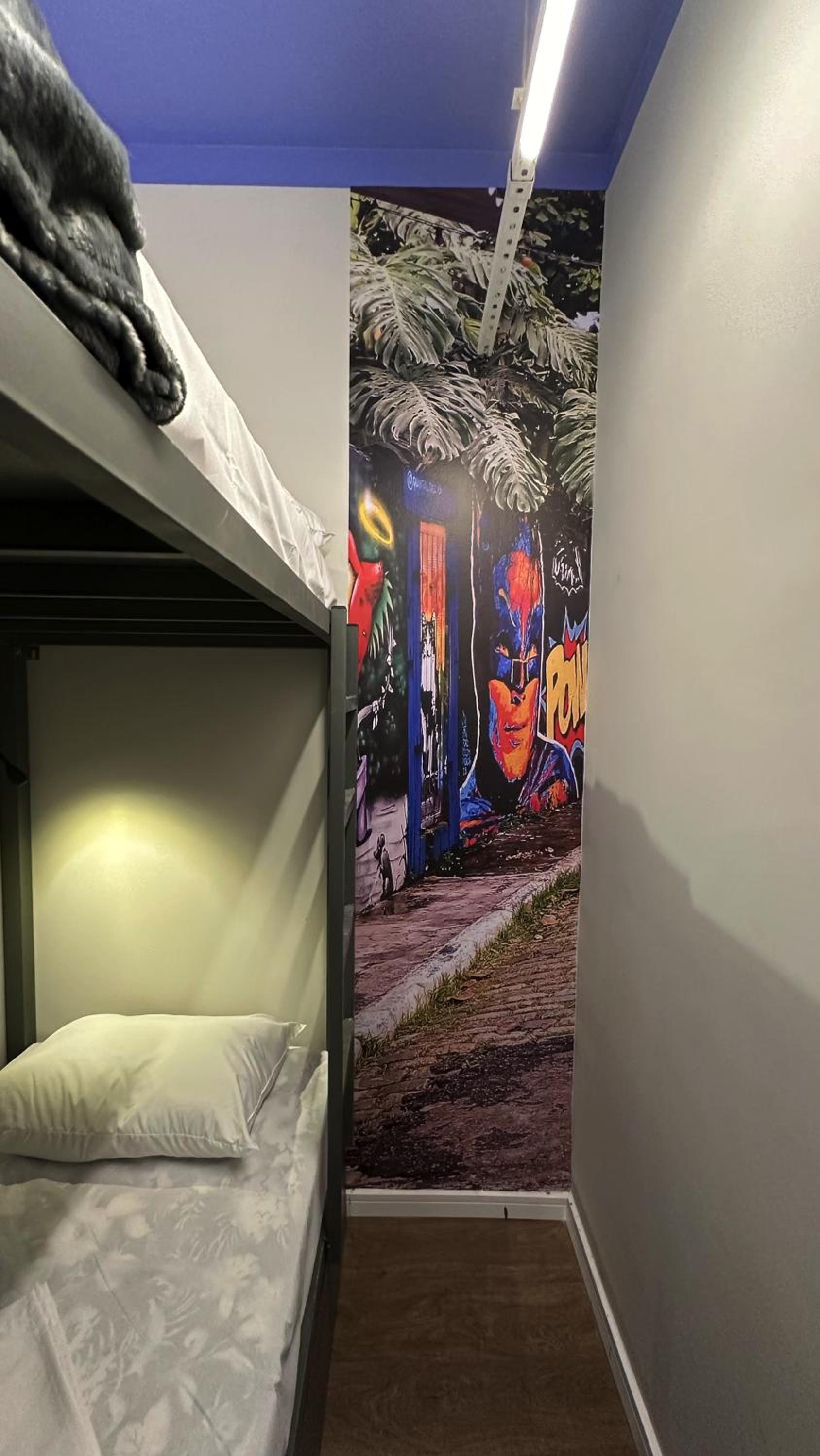 Hostel Distrito 011