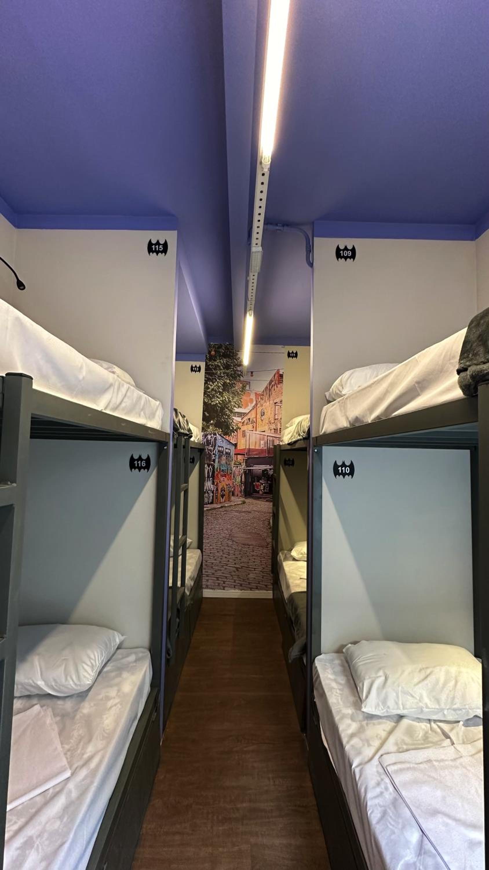 Hostel Distrito 011