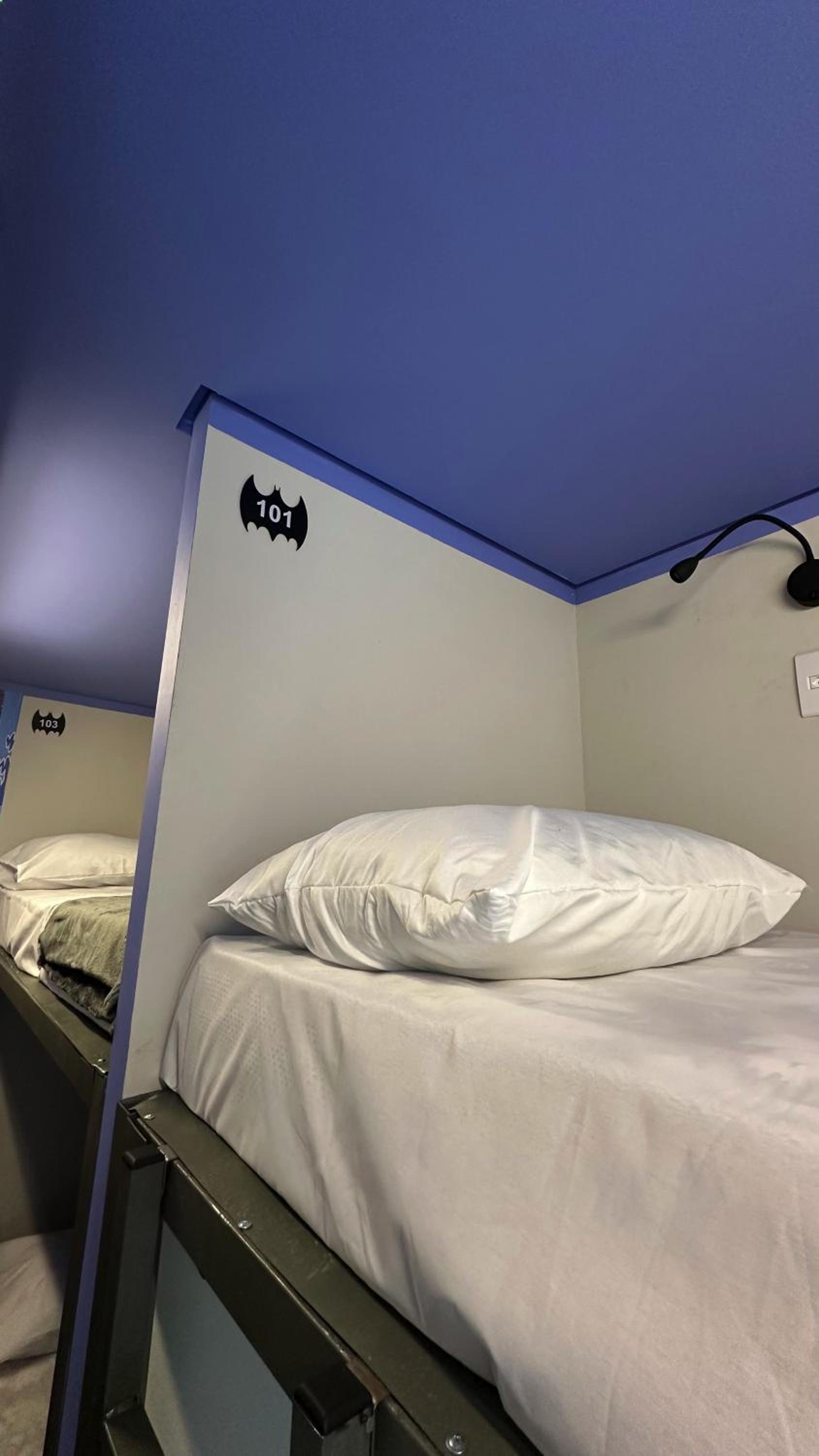 Hostel Distrito 011
