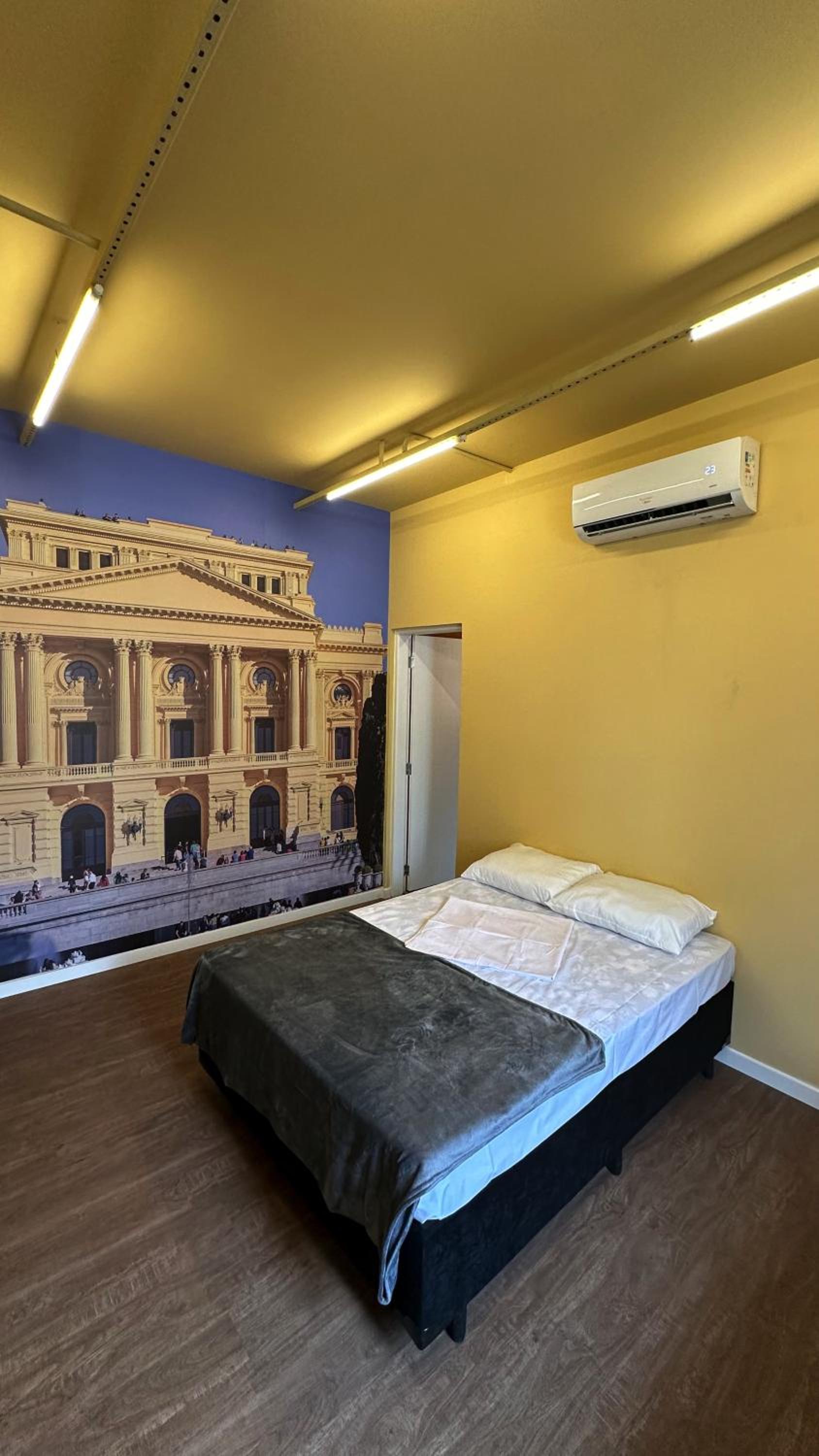 Hostel Distrito 011