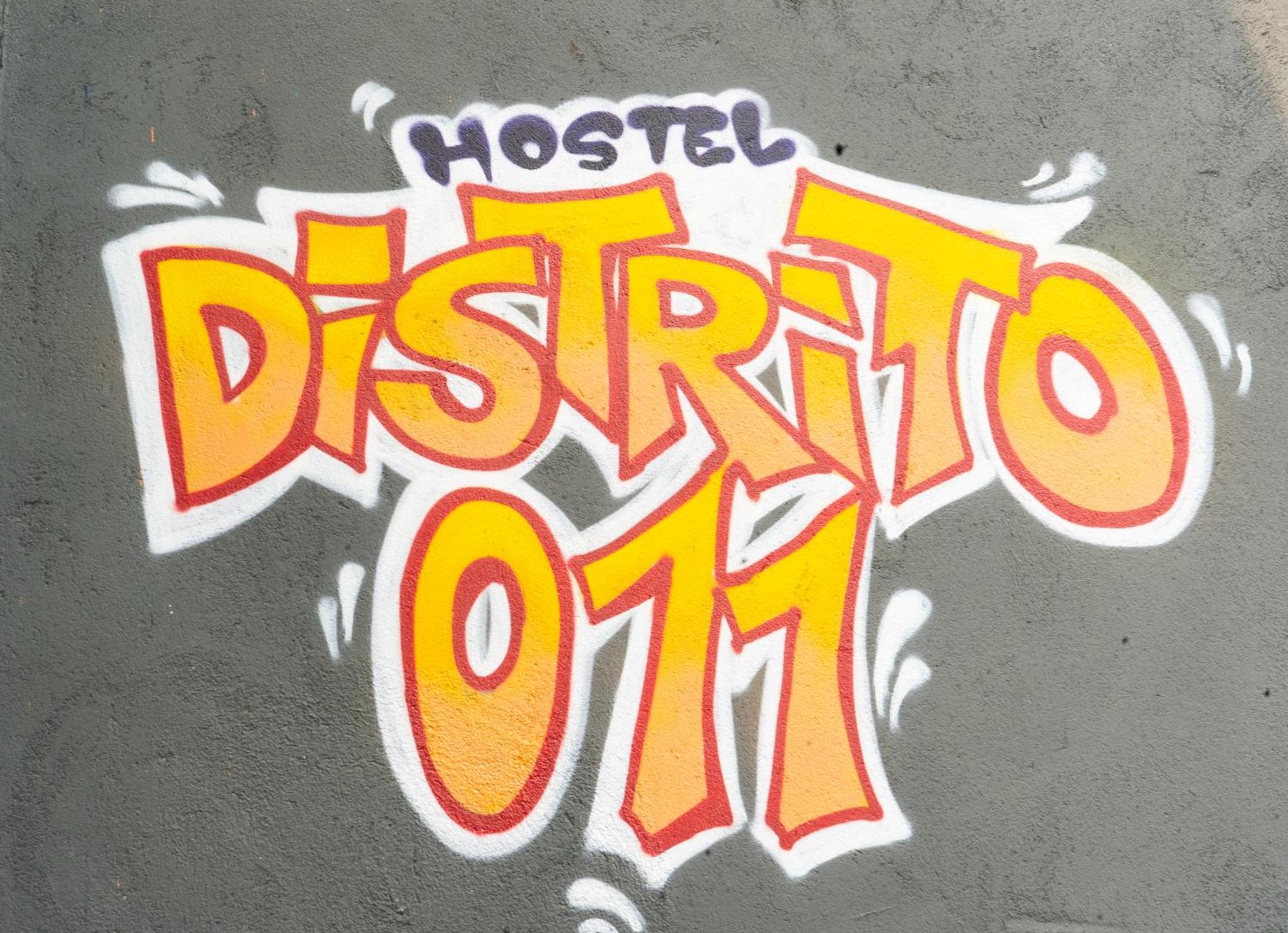 Hostel Distrito 011