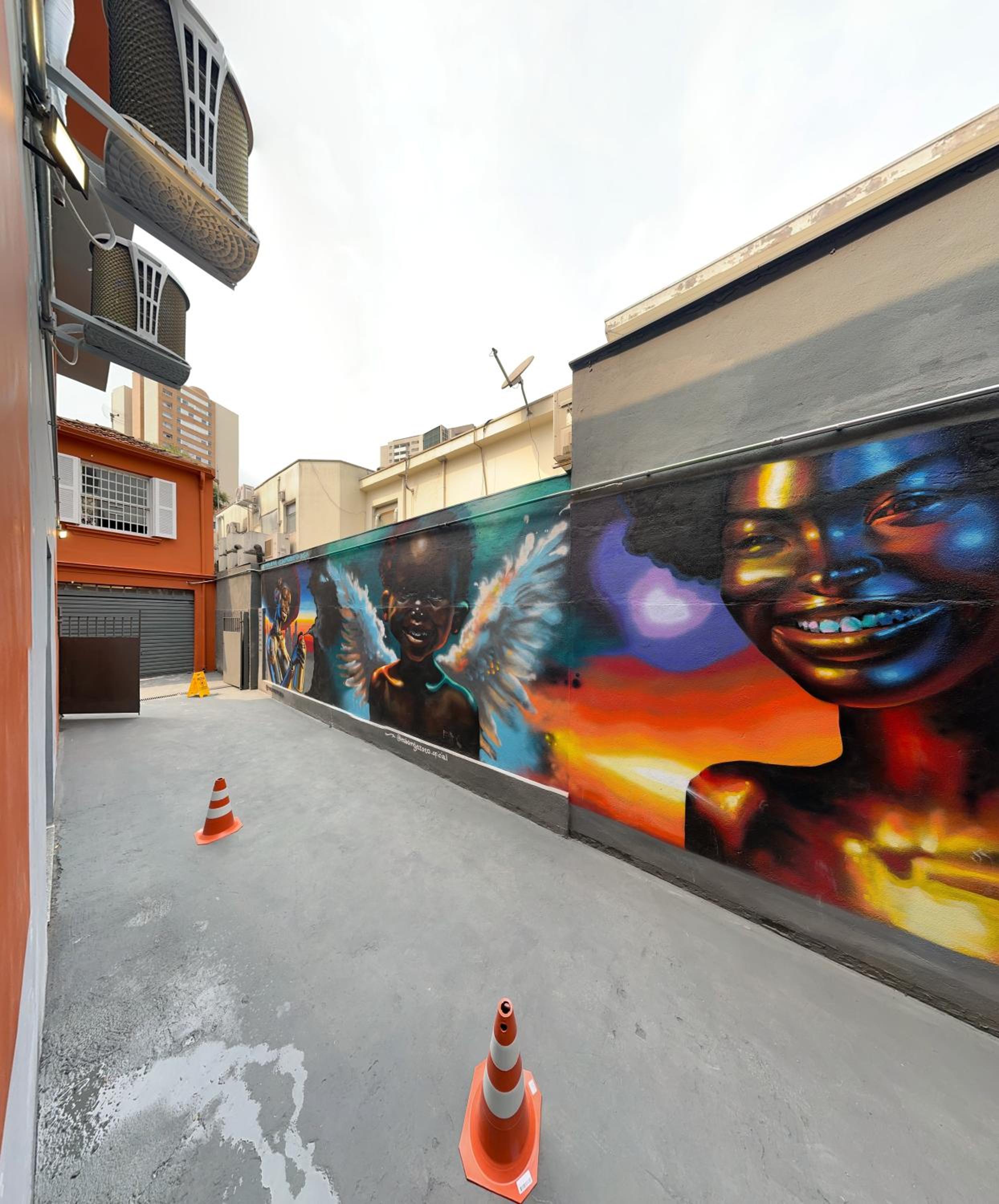 Hostel Distrito 011