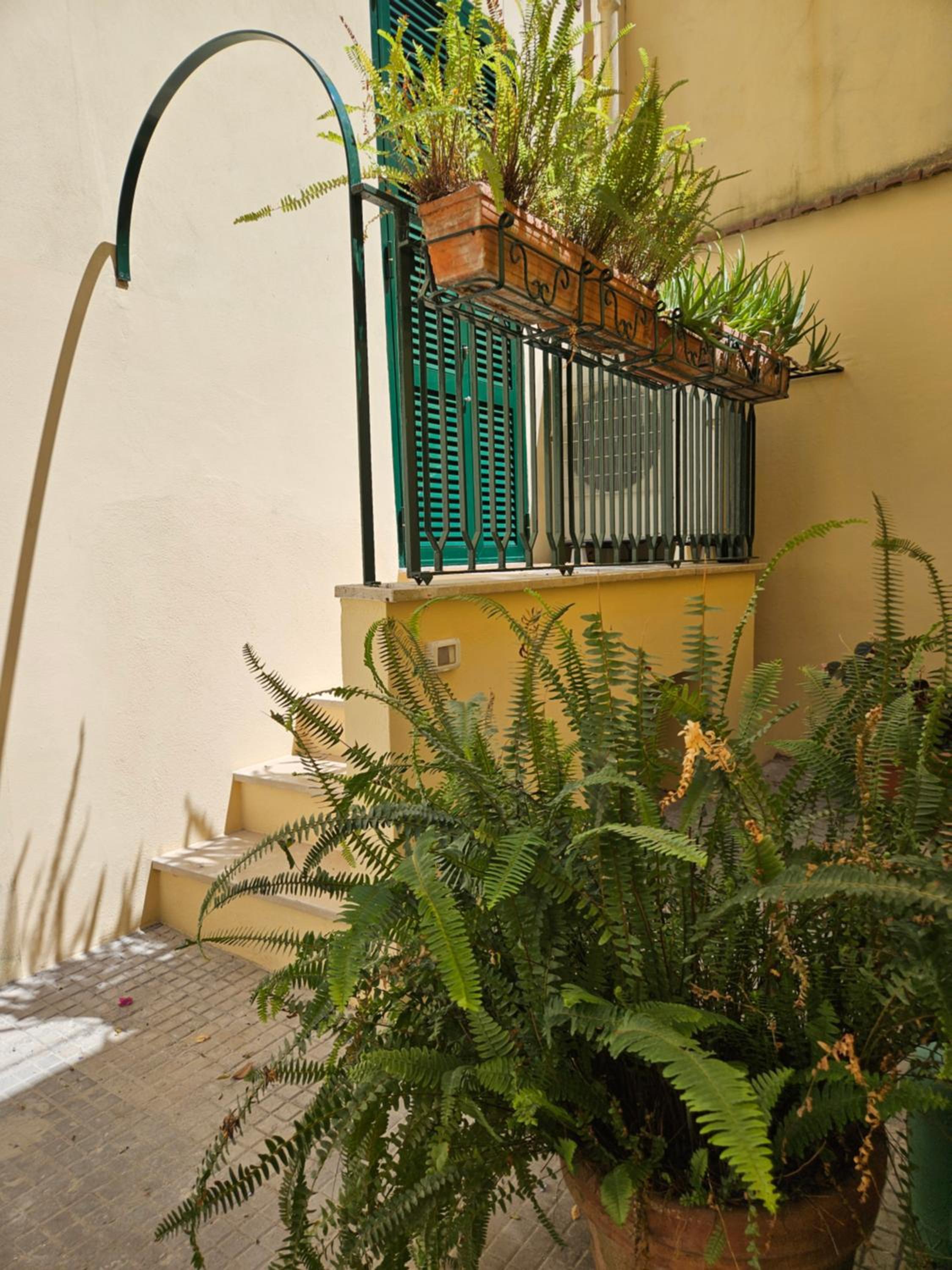 Home Rome Borsieri