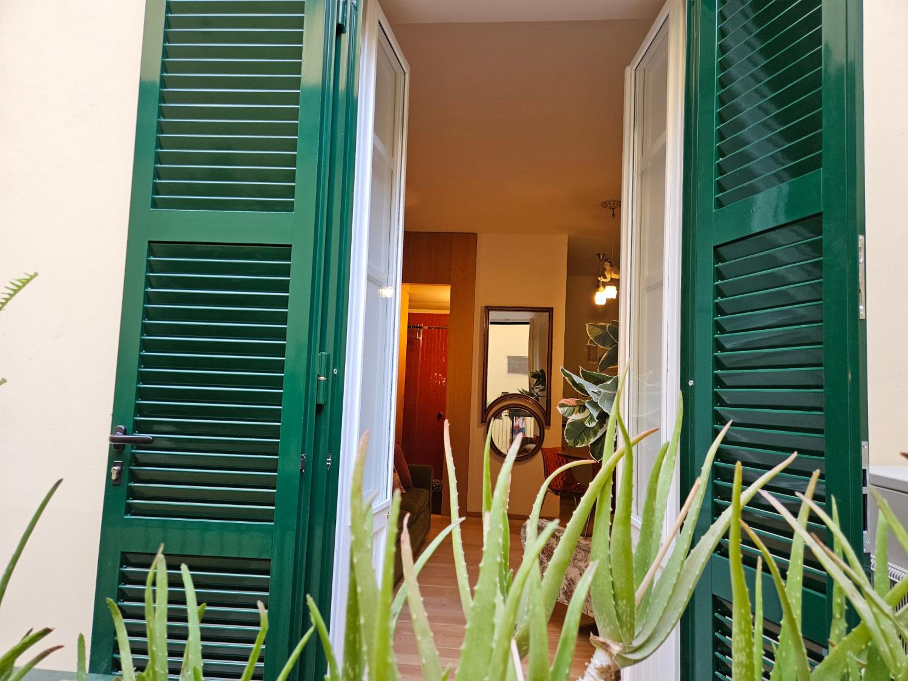 Home Rome Borsieri