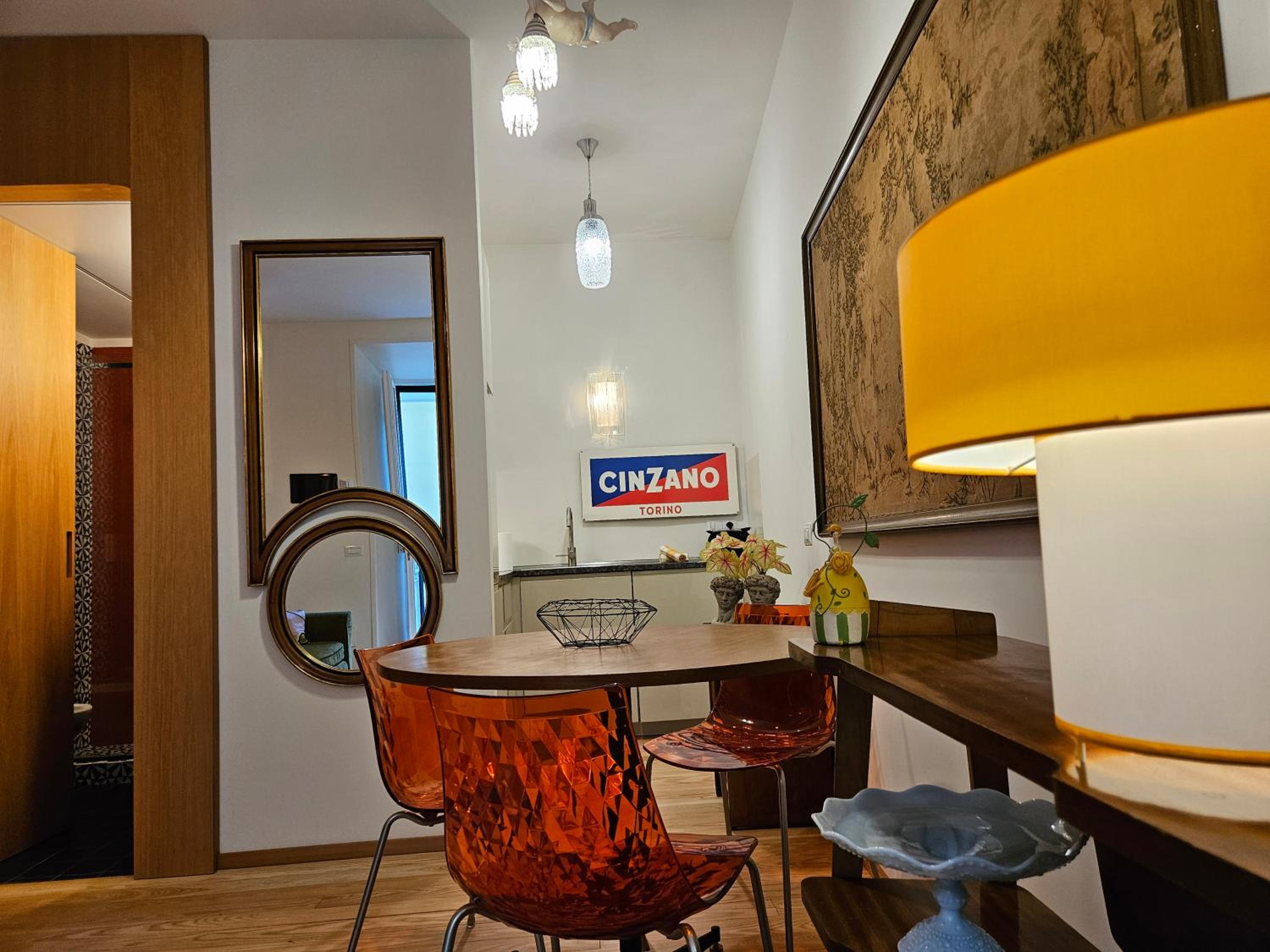 Home Rome Borsieri