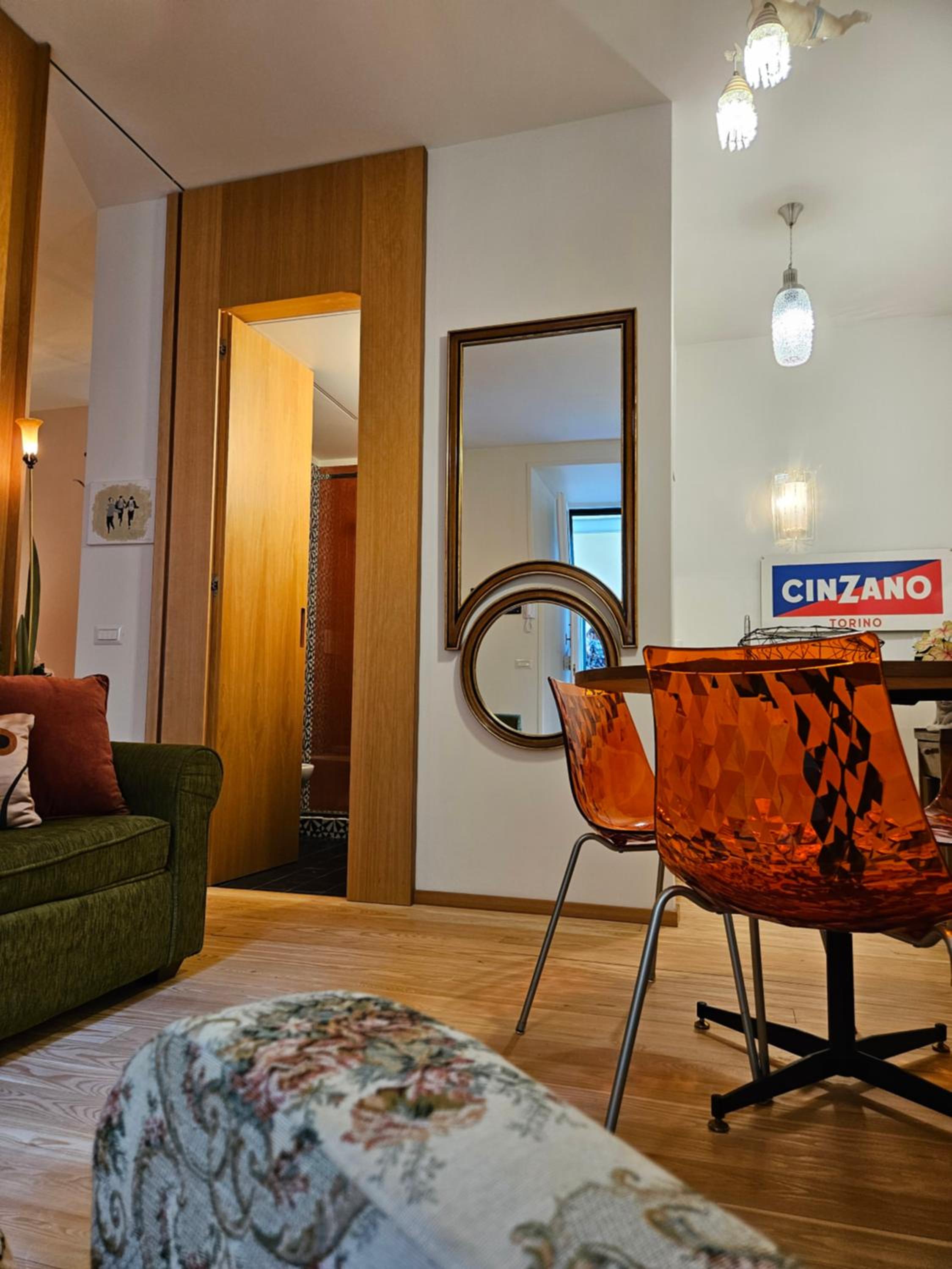 Home Rome Borsieri