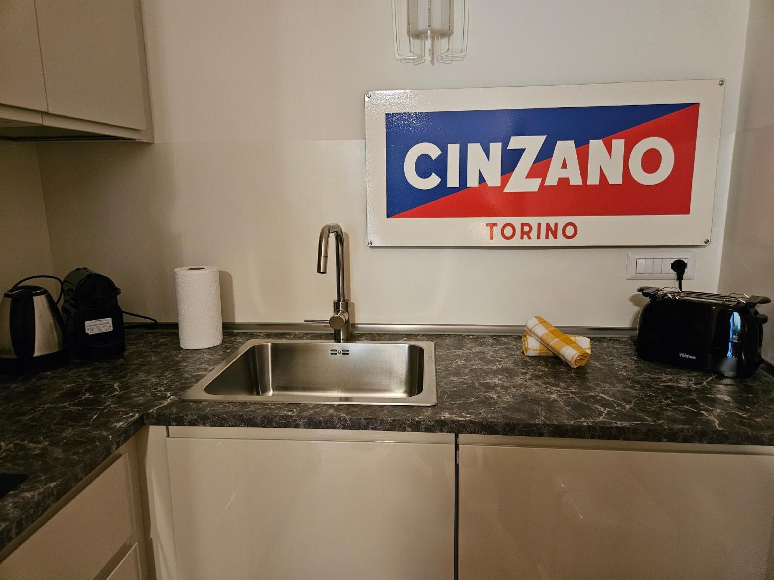 Home Rome Borsieri
