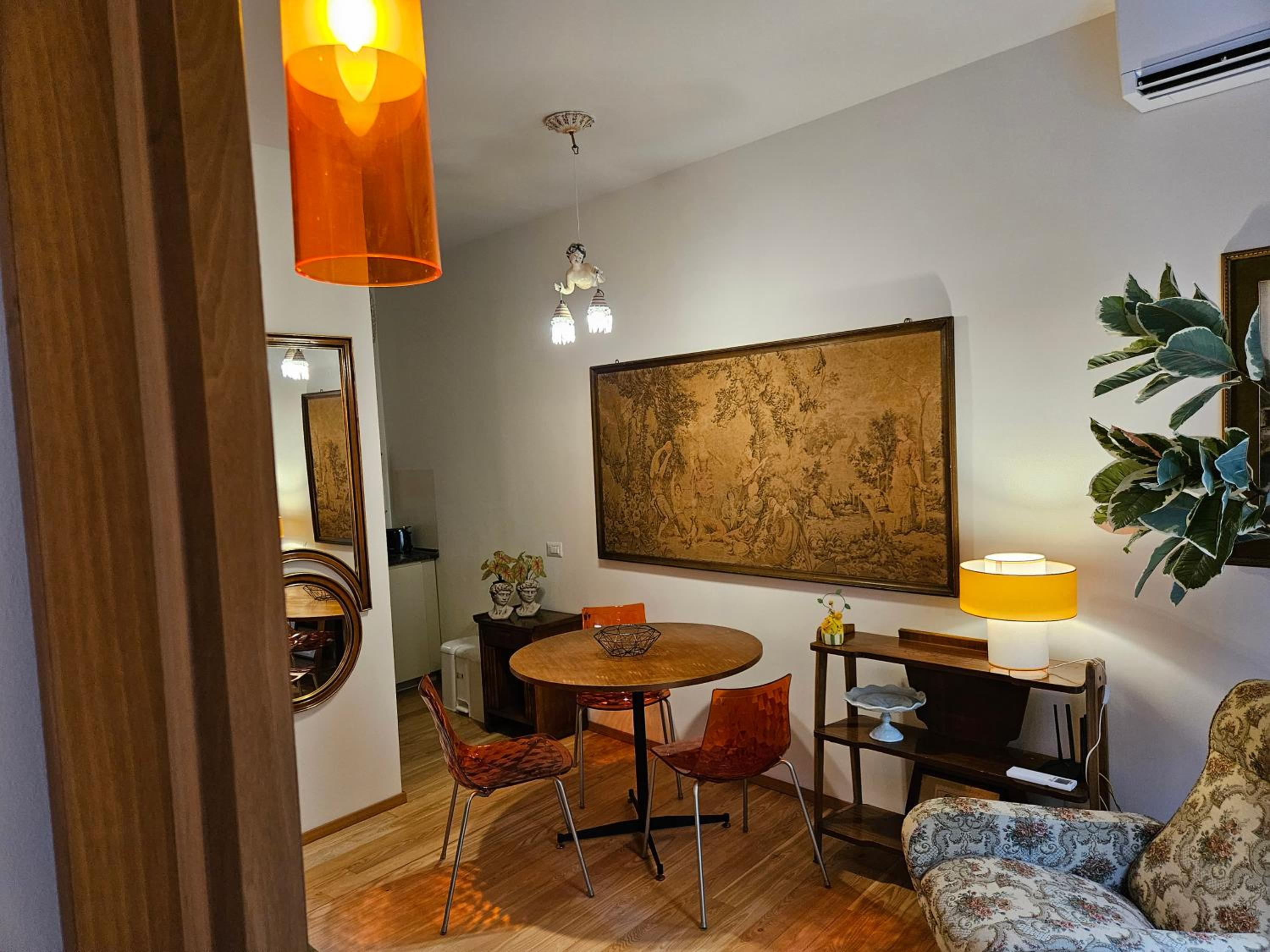 Home Rome Borsieri
