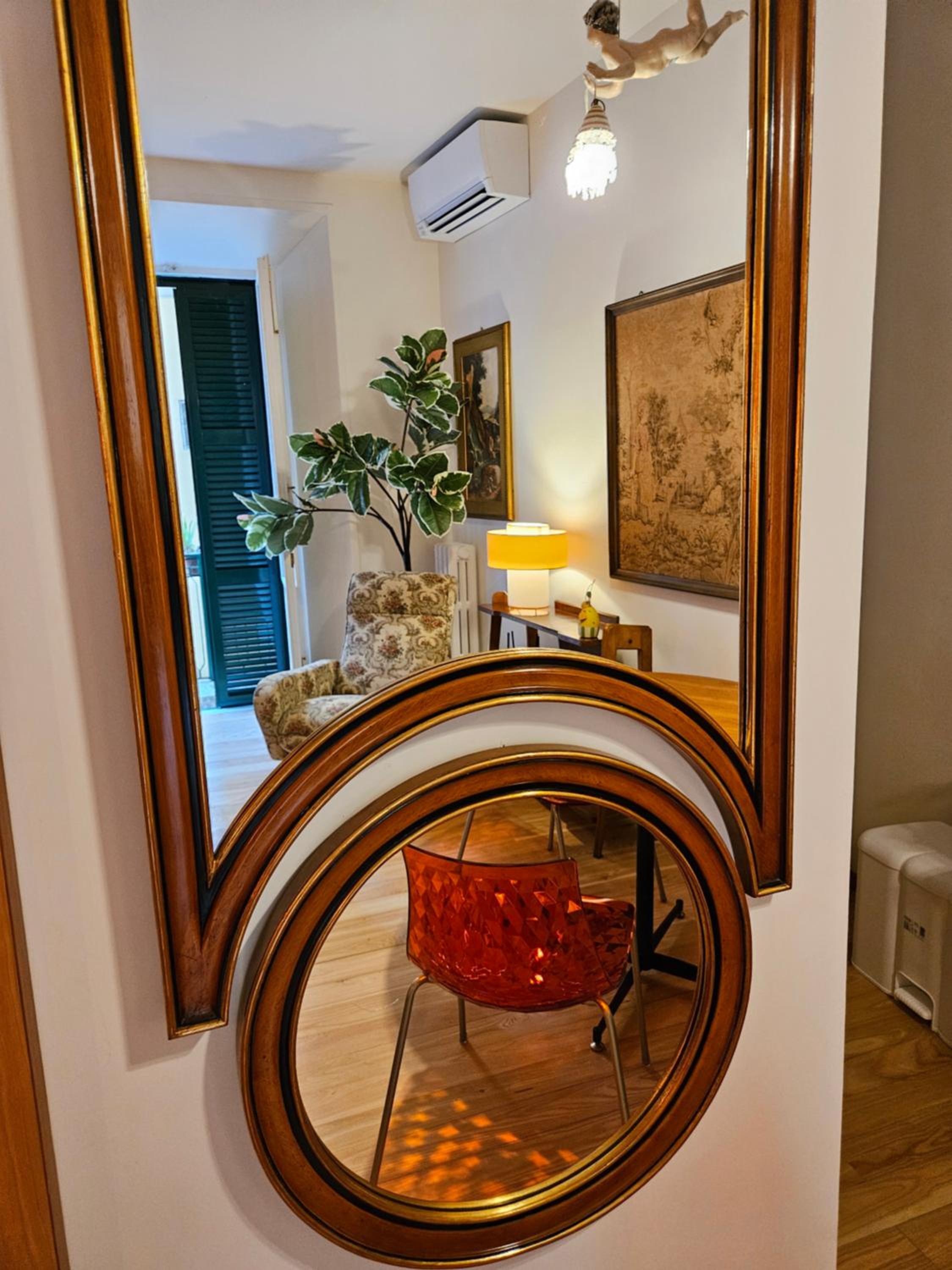 Home Rome Borsieri