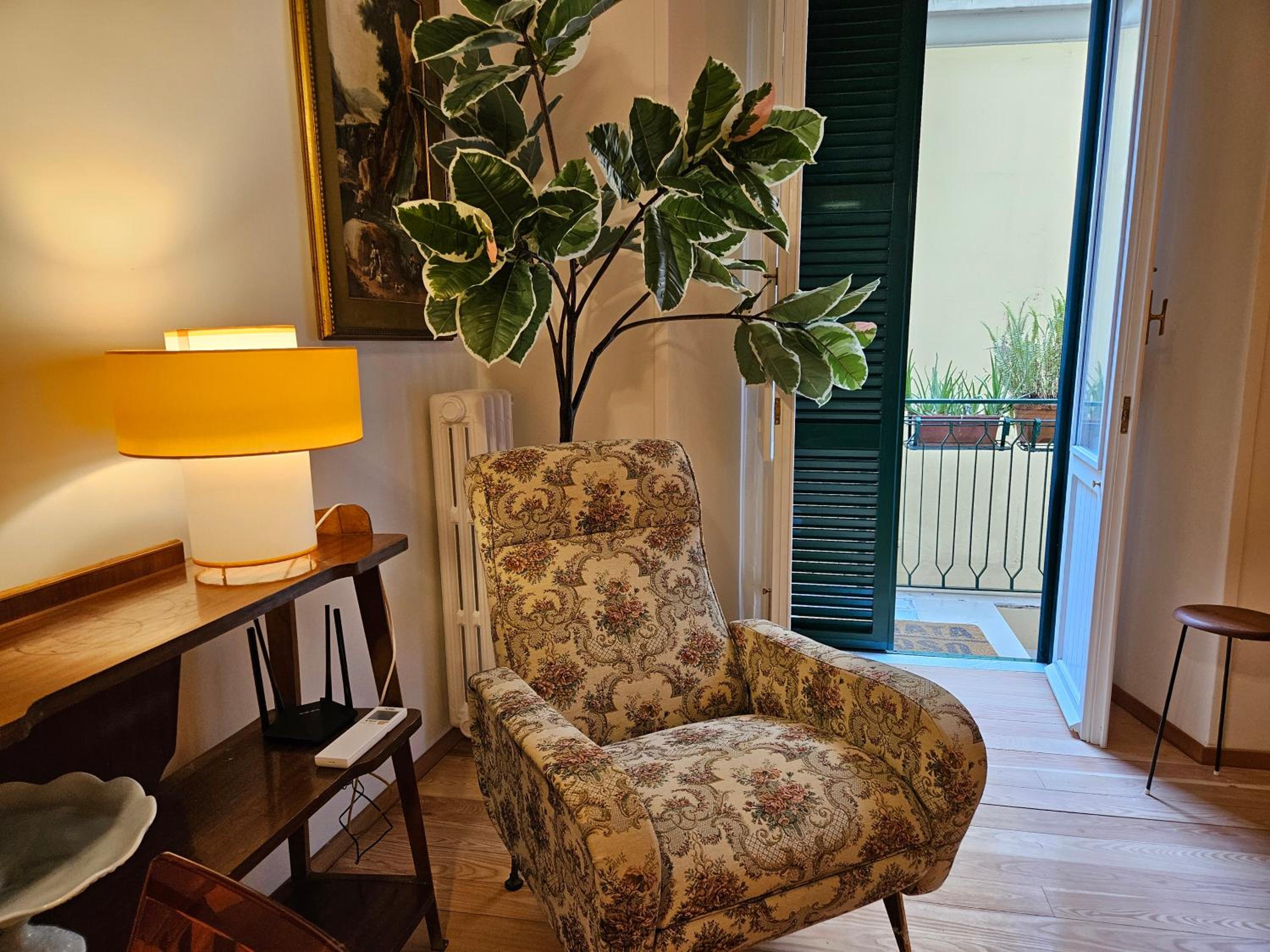 Home Rome Borsieri