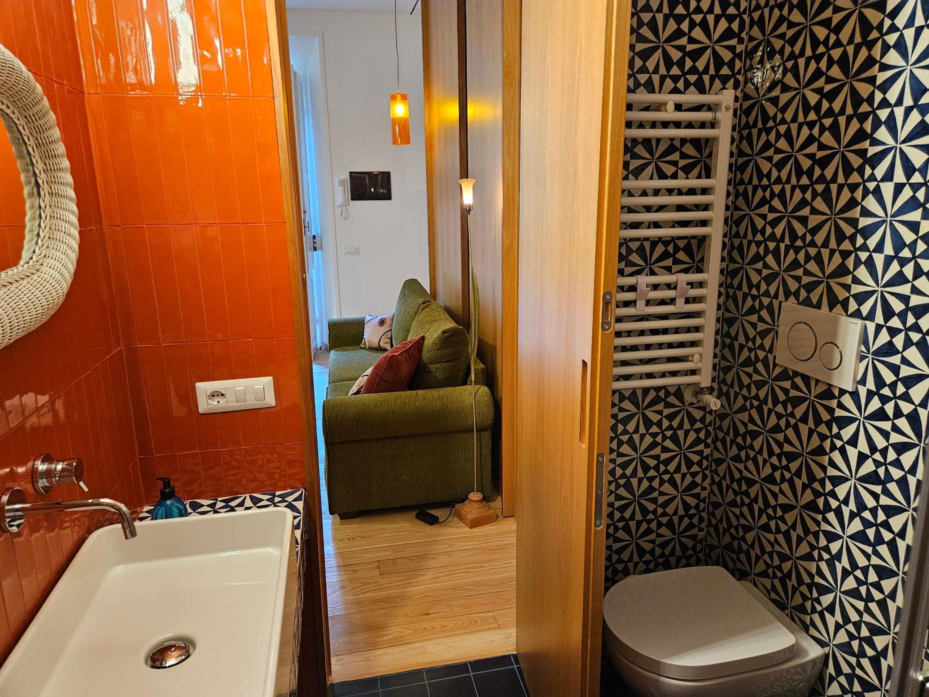 Home Rome Borsieri