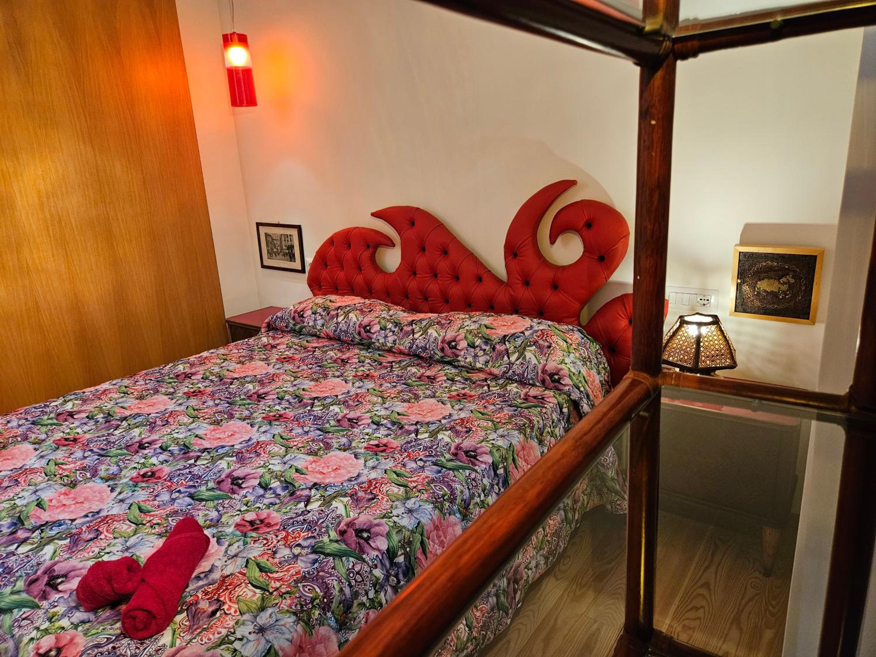 Home Rome Borsieri