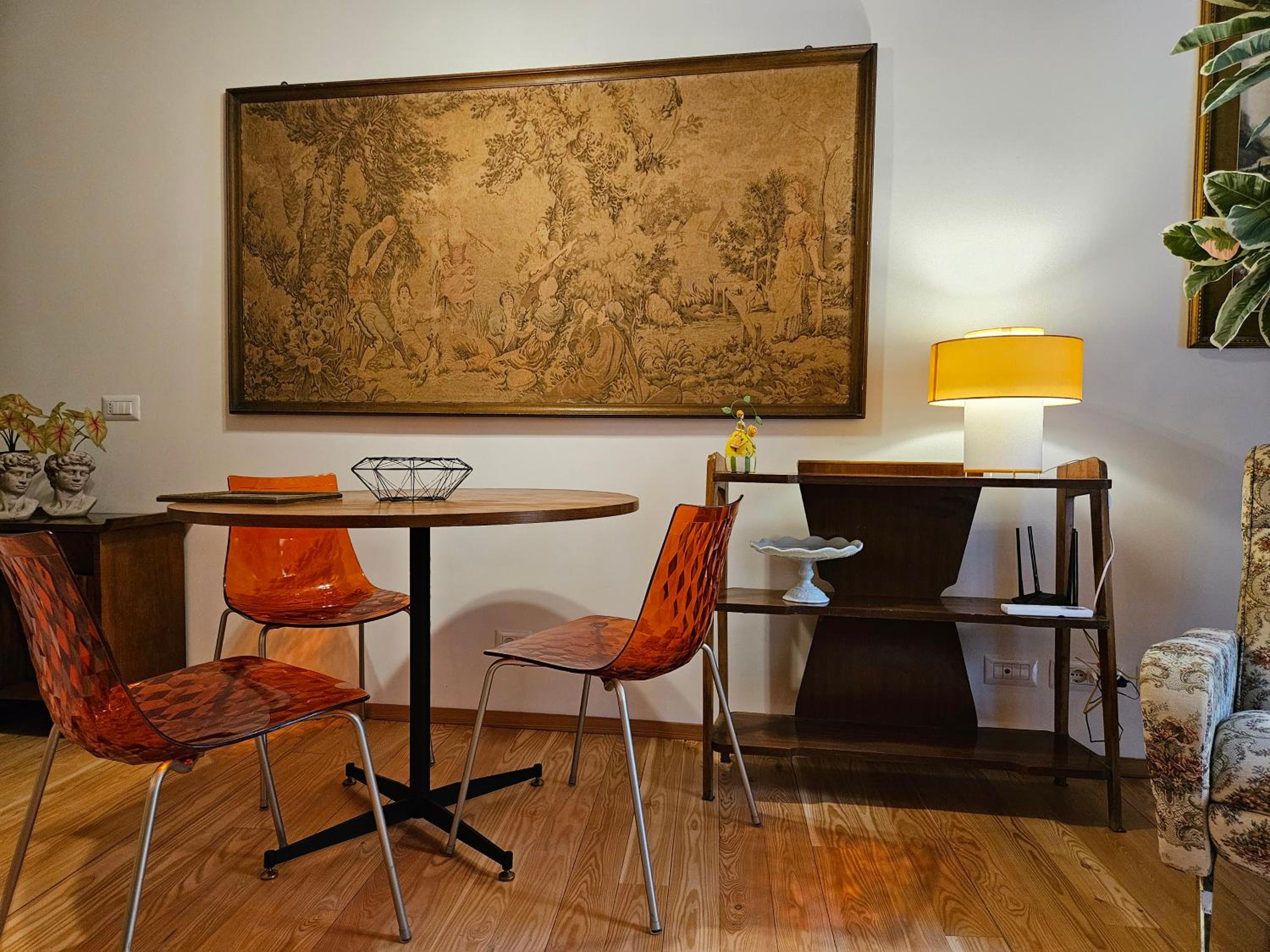 Home Rome Borsieri