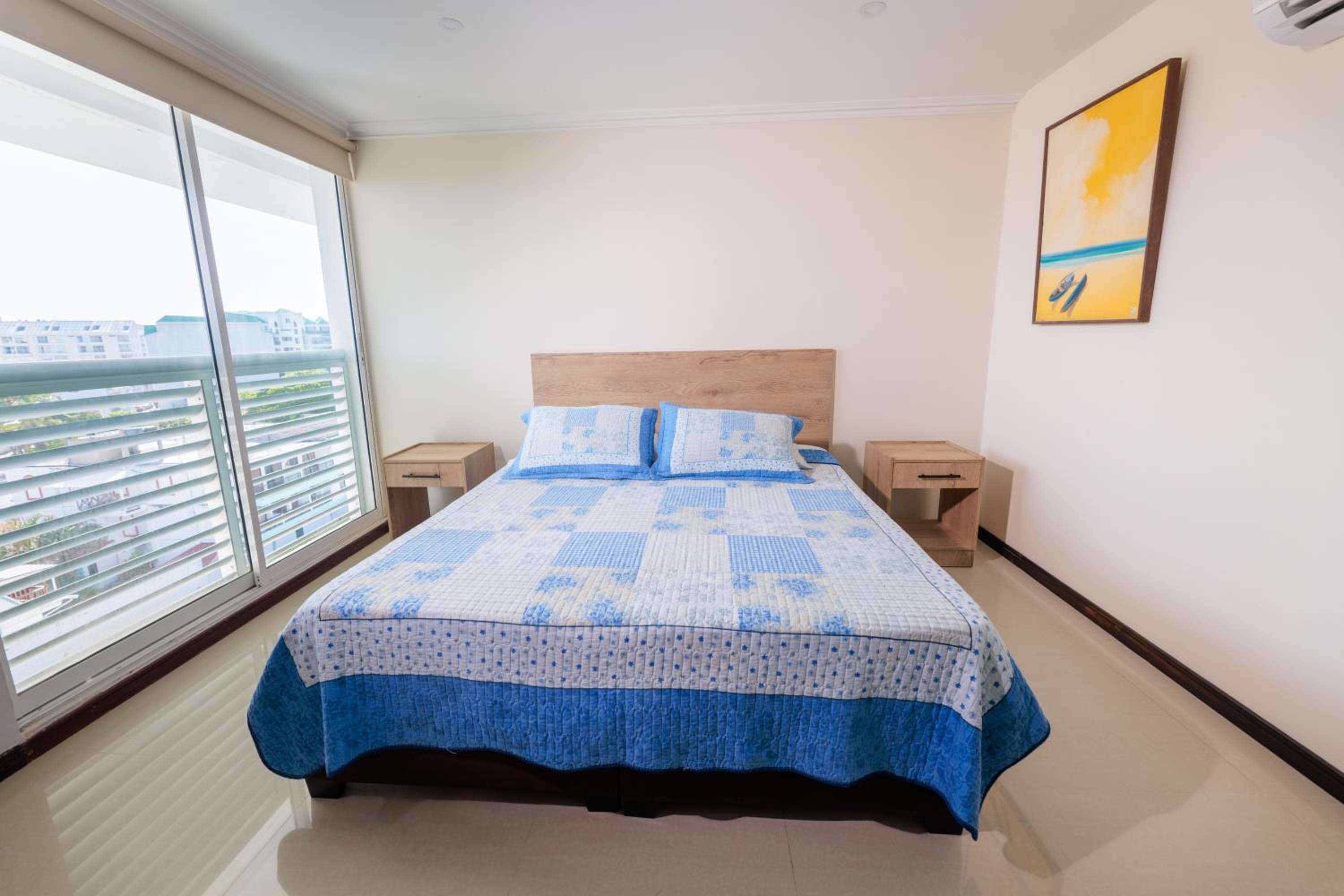 Penthouse Sea View 705A