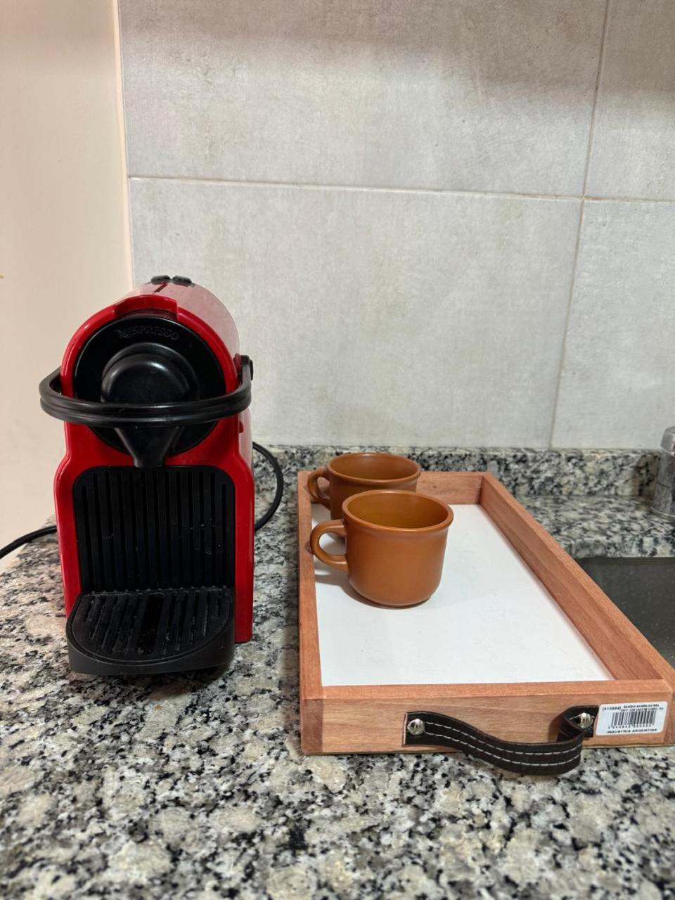 Suite vip de 2 dormitorios con patio privado