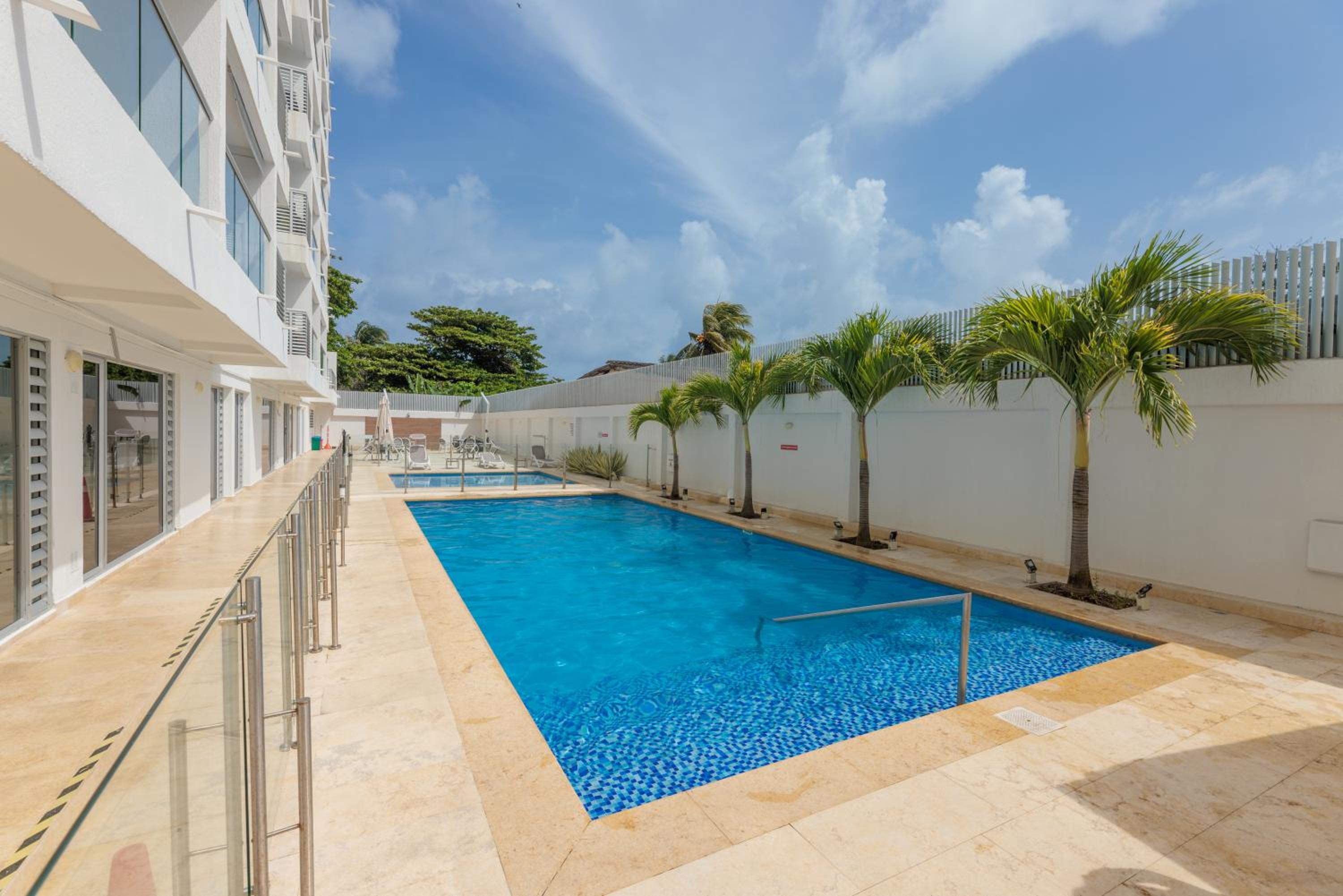Penthouse Sea View 705A