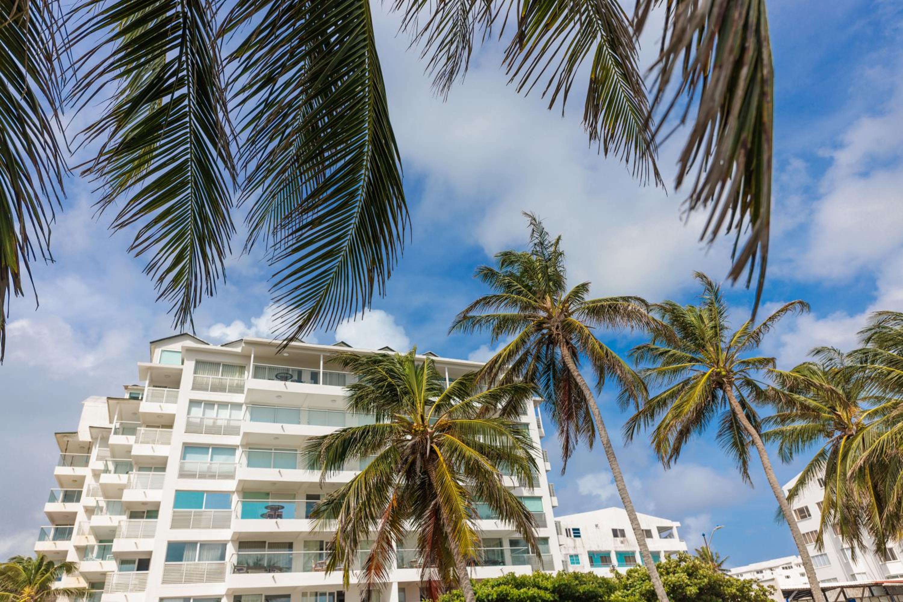 Penthouse Sea View 705A