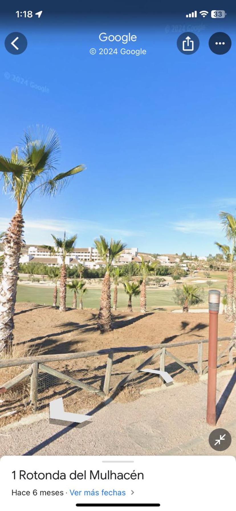 Apartamento en Valle del Este
