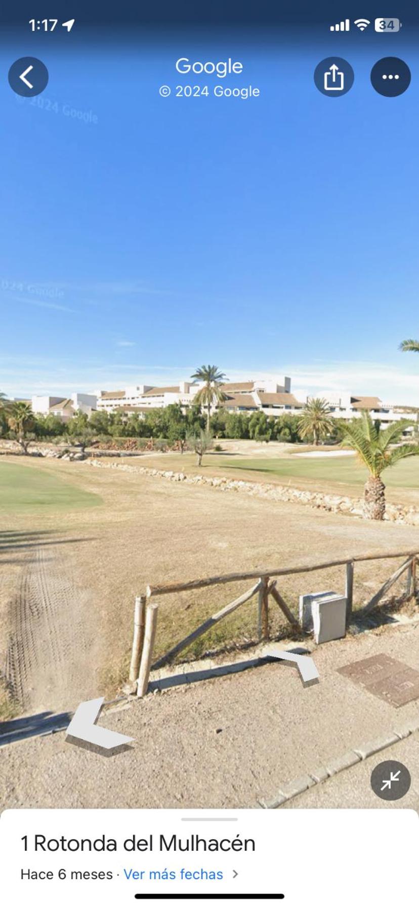 Apartamento en Valle del Este