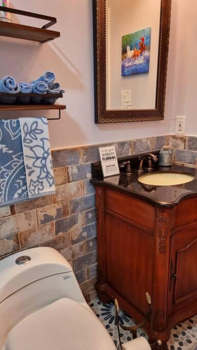 bathroom