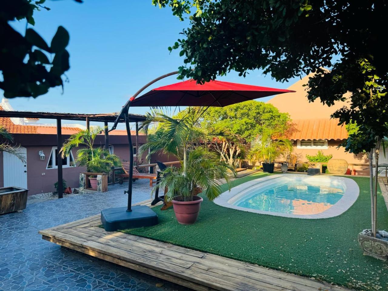 Aruba Casita Arashi