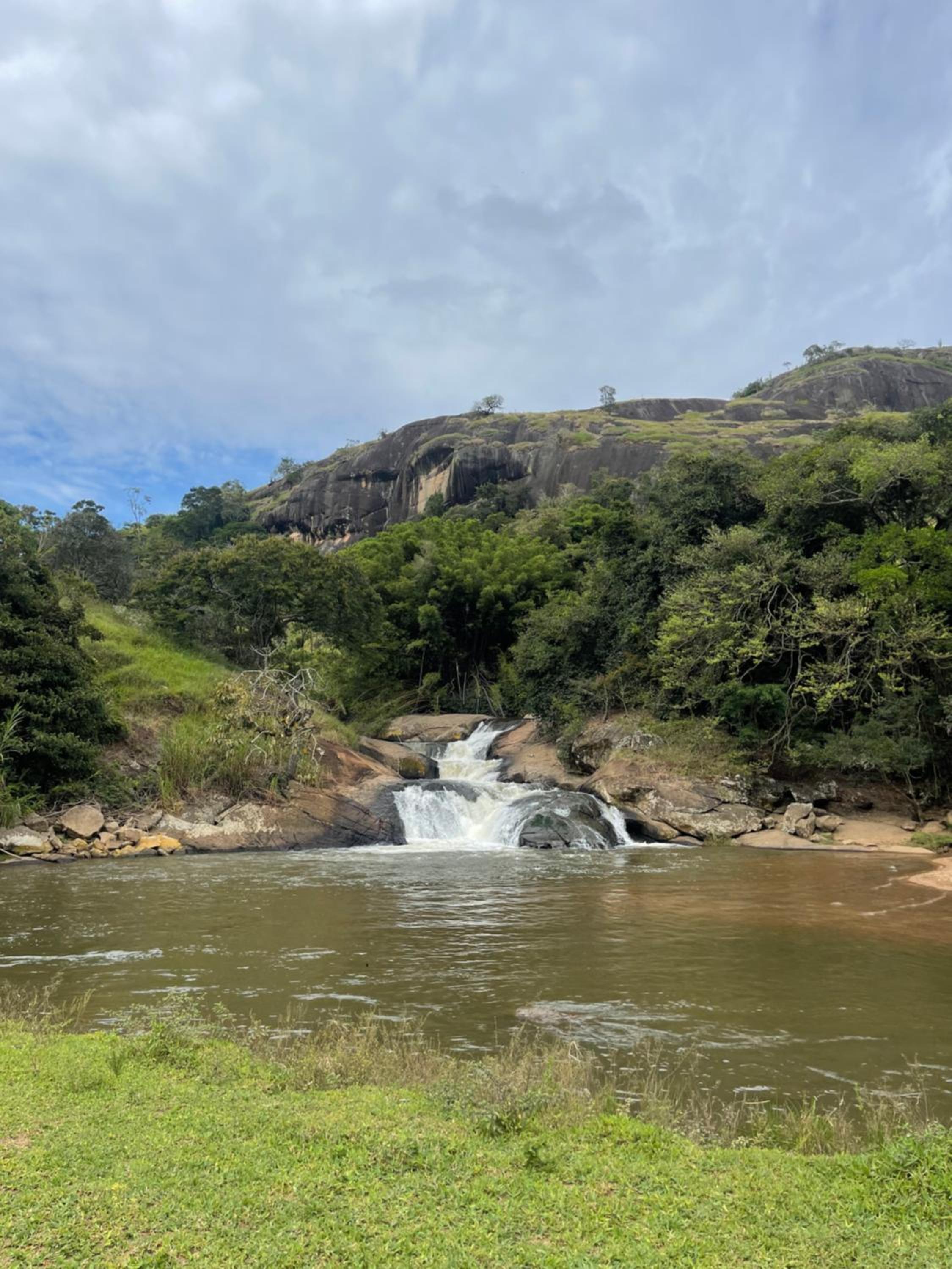 Chalé pedra branca