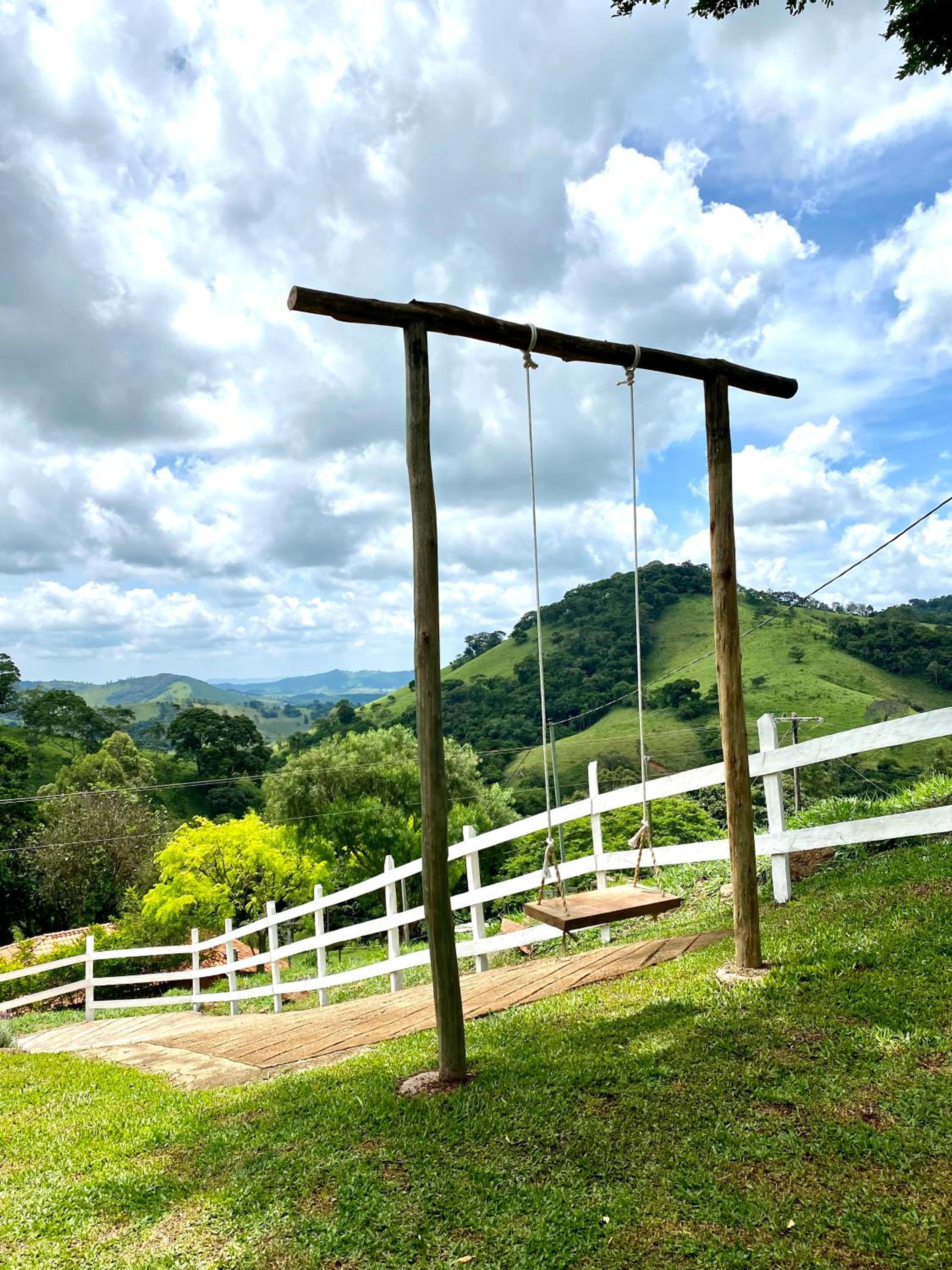 Chalé pedra branca
