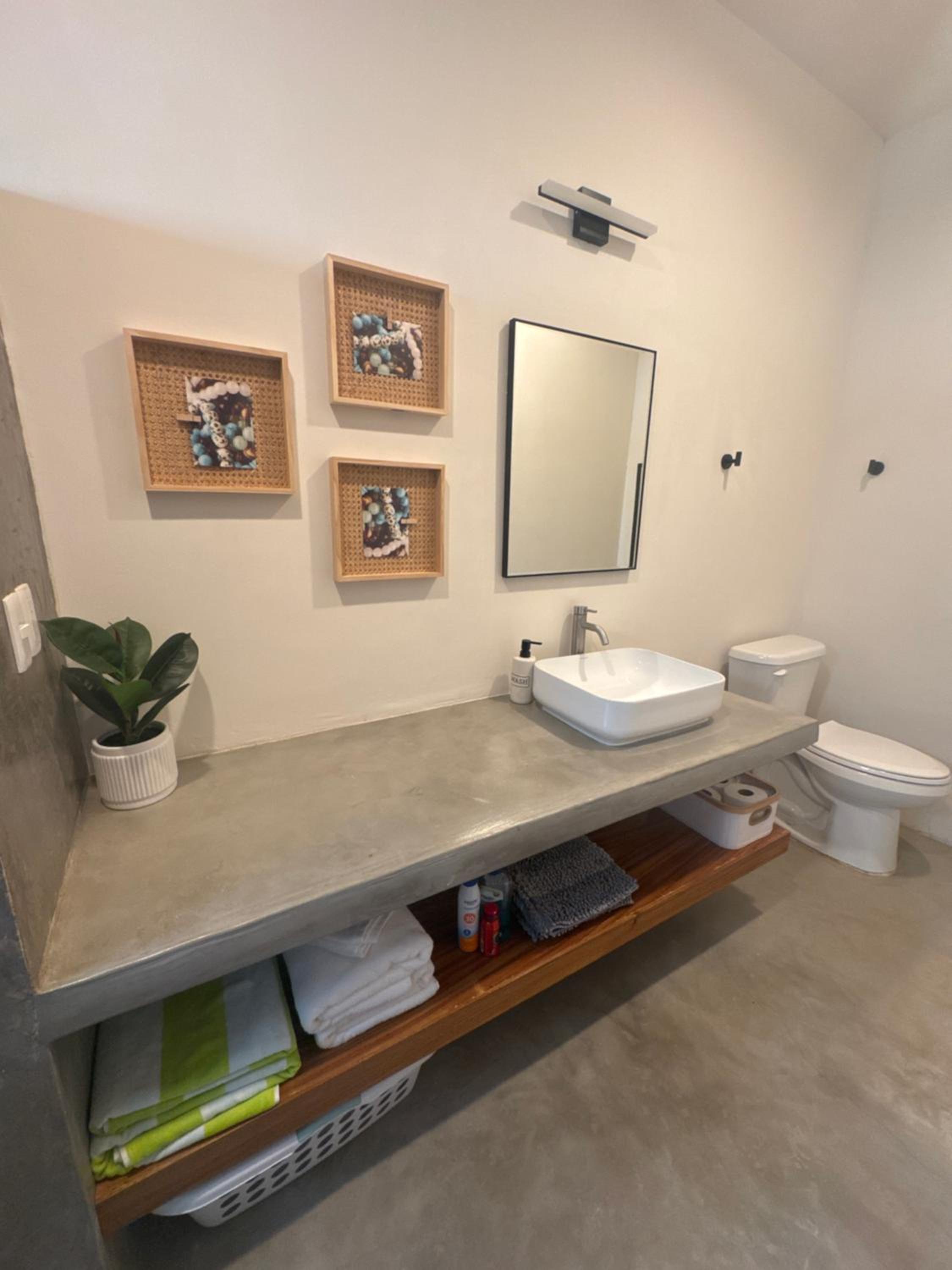 bathroom