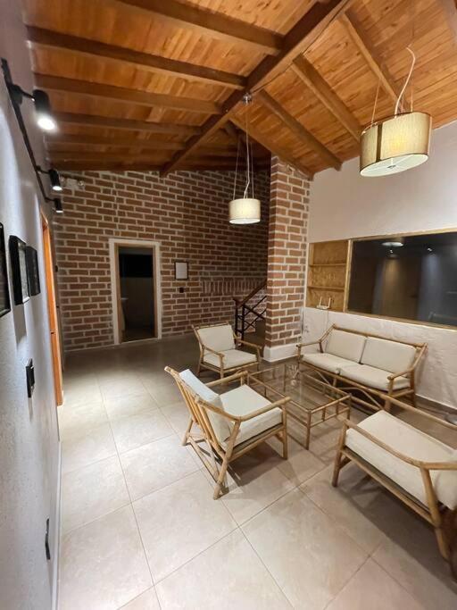 Casa de Campo completa ubicada en Santa Elena