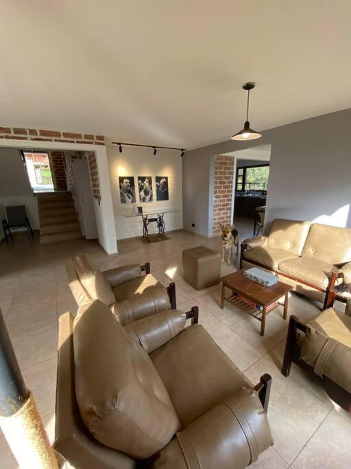 Casa de Campo completa ubicada en Santa Elena