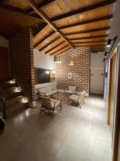 Casa de Campo completa ubicada en Santa Elena