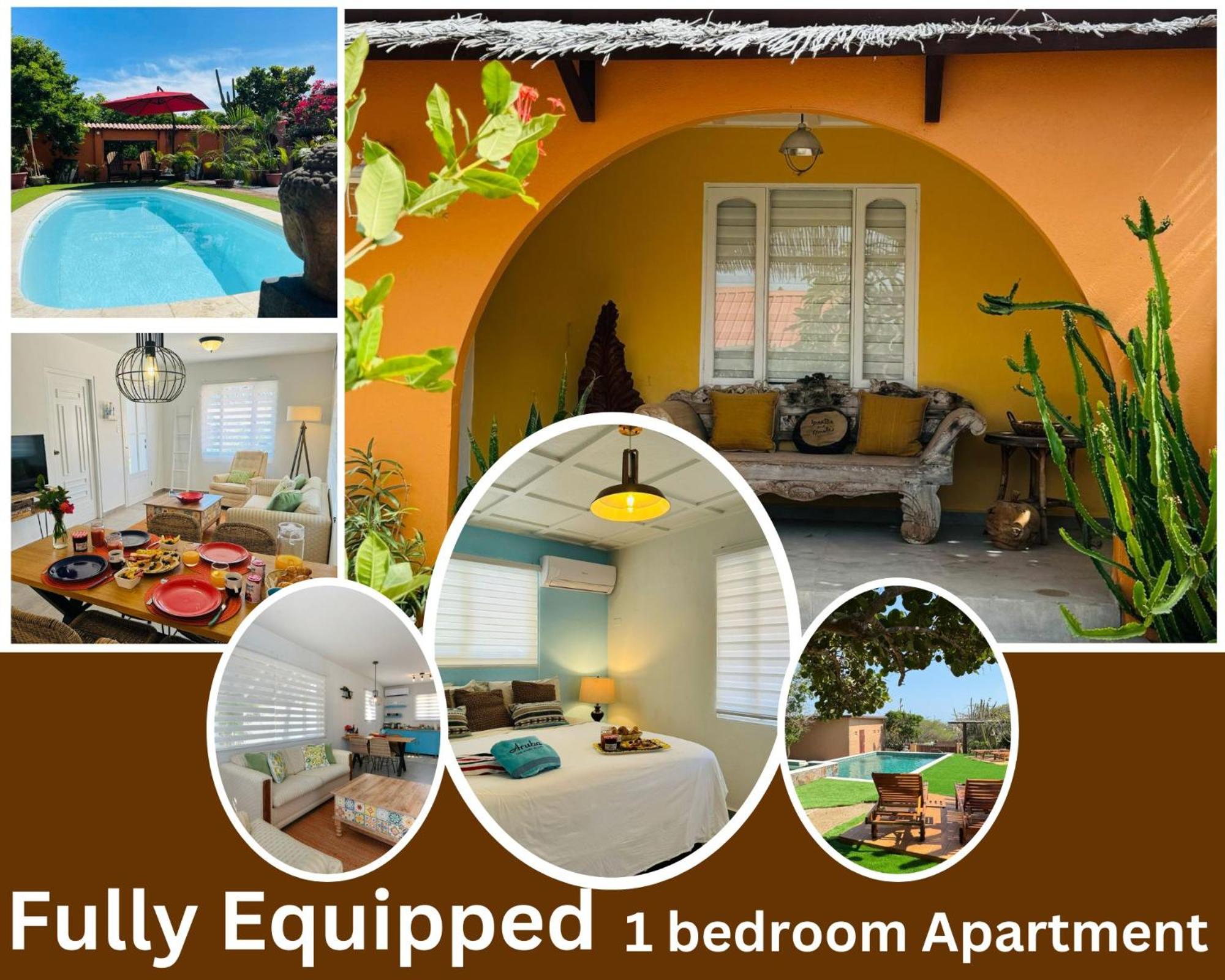 Aruba Casita Arashi