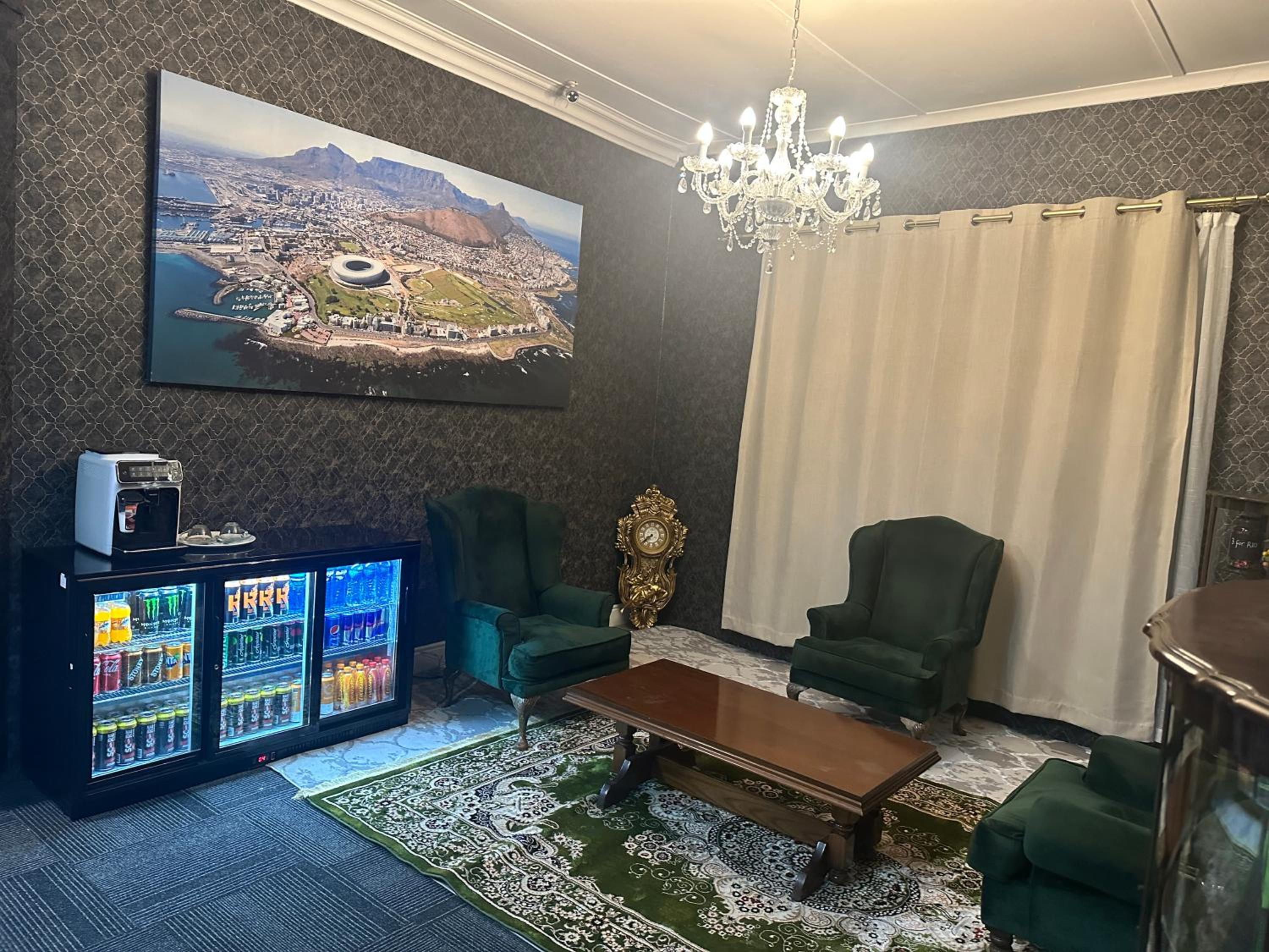 Prime Executive Accommodation