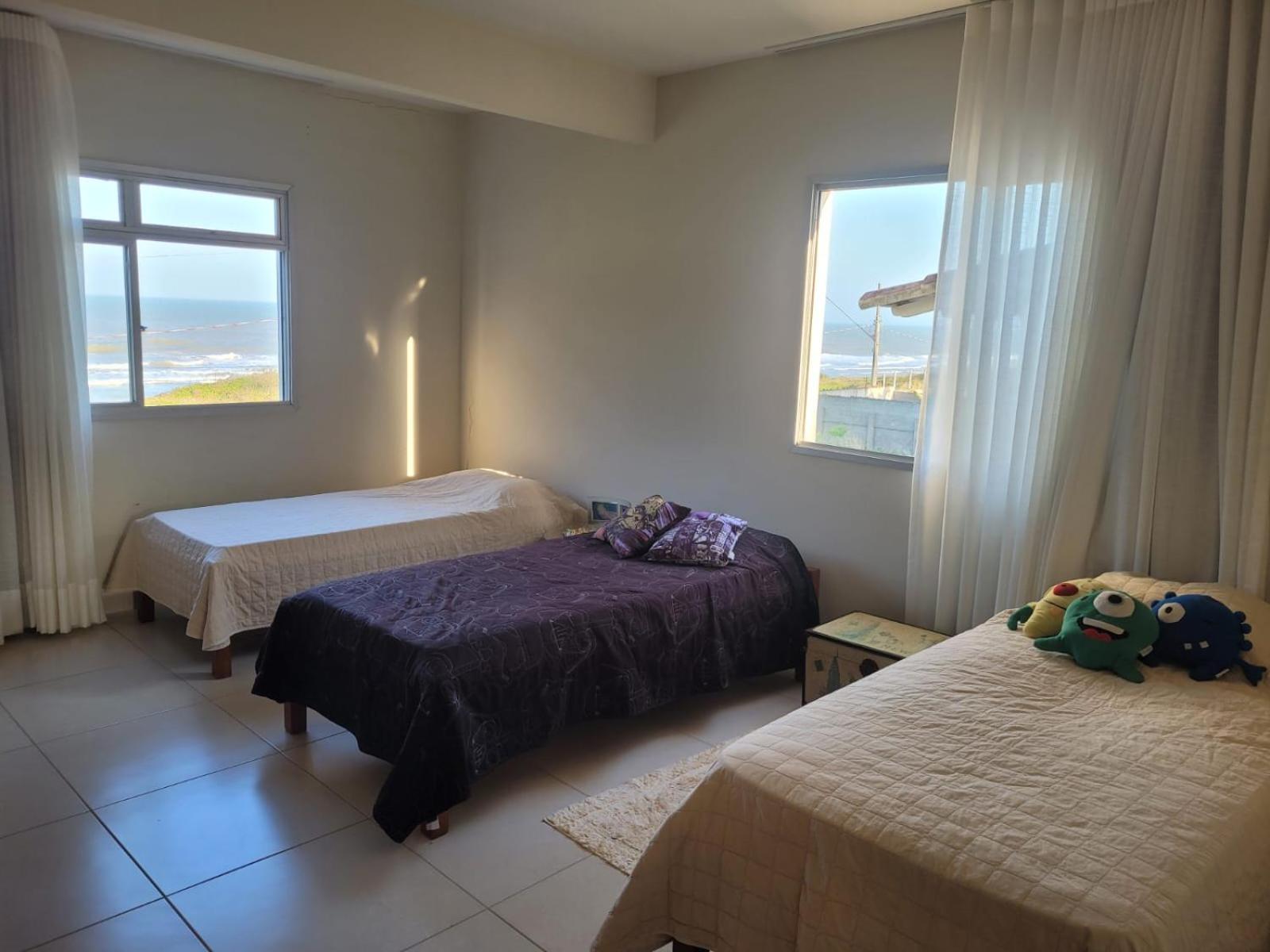Casa de Praia Mar D'ulé