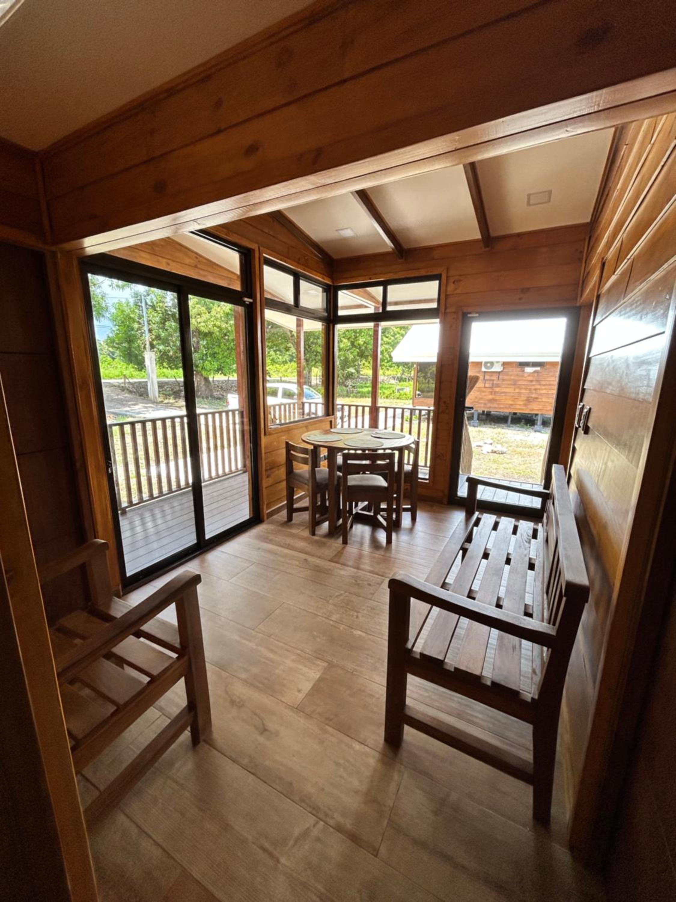 Eco casas mango lepanto