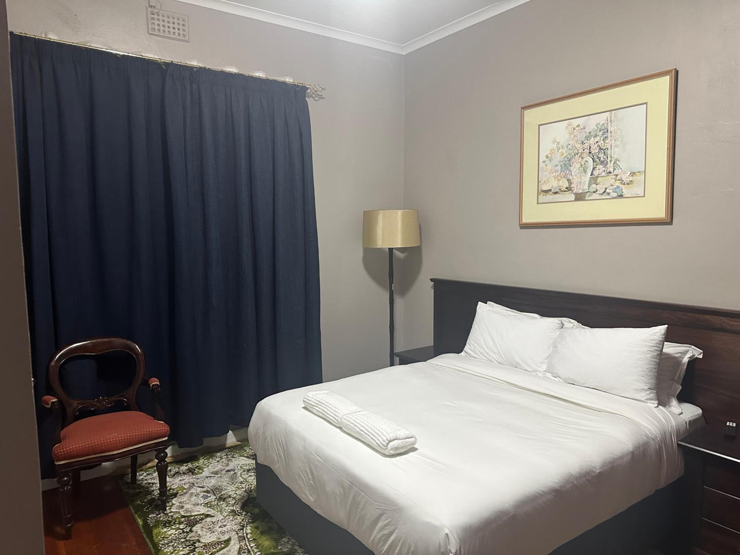 Prime Executive Accommodation