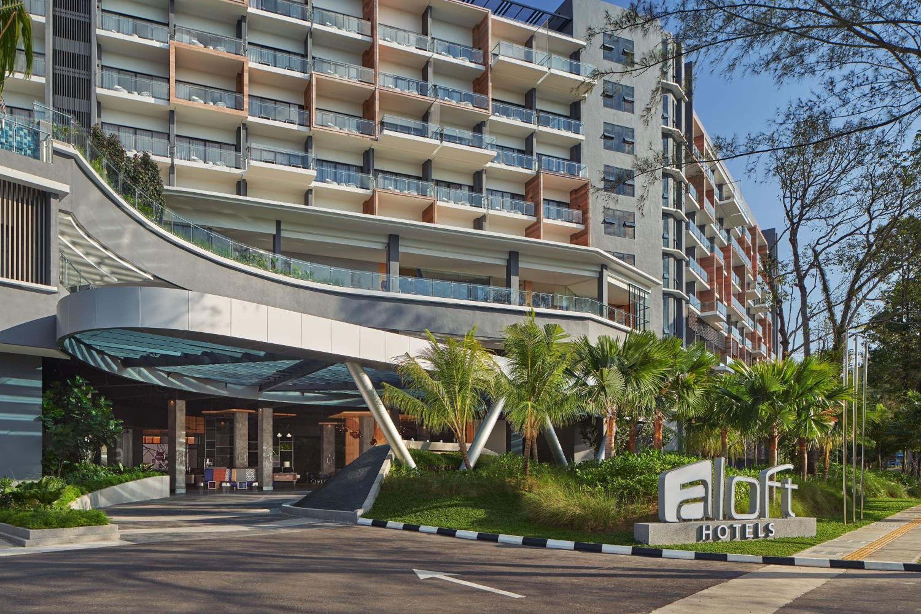Hotel Aloft Langkawi Pantai Tengah - Image 1