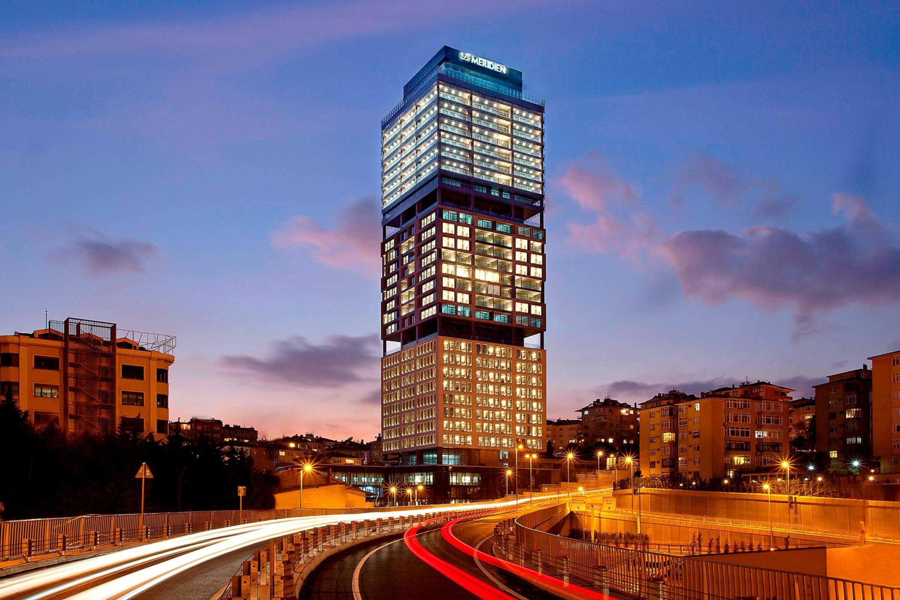 Le Meridien İstanbul Etiler - Image 136
