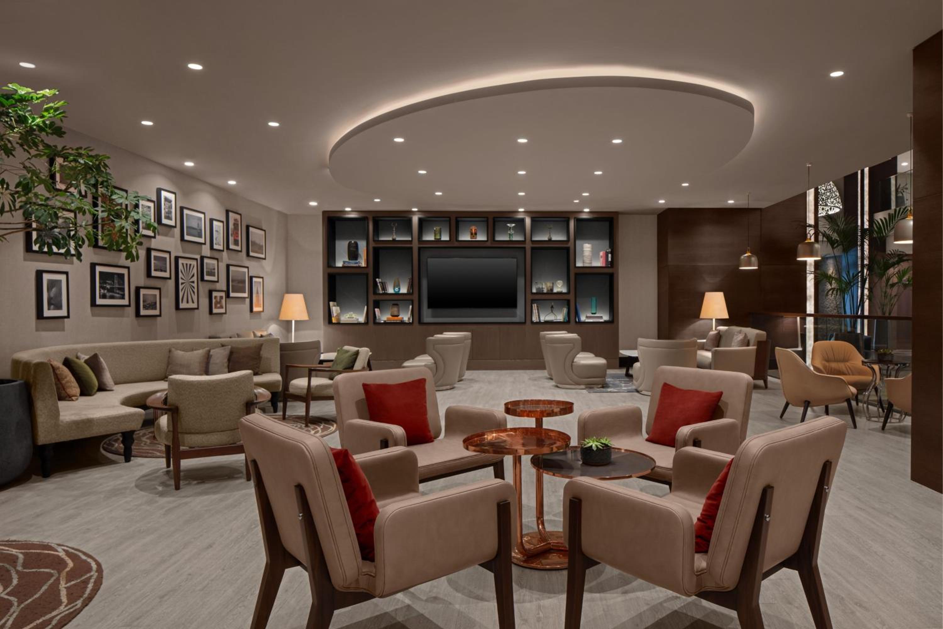 Le Meridien İstanbul Etiler - Image 111