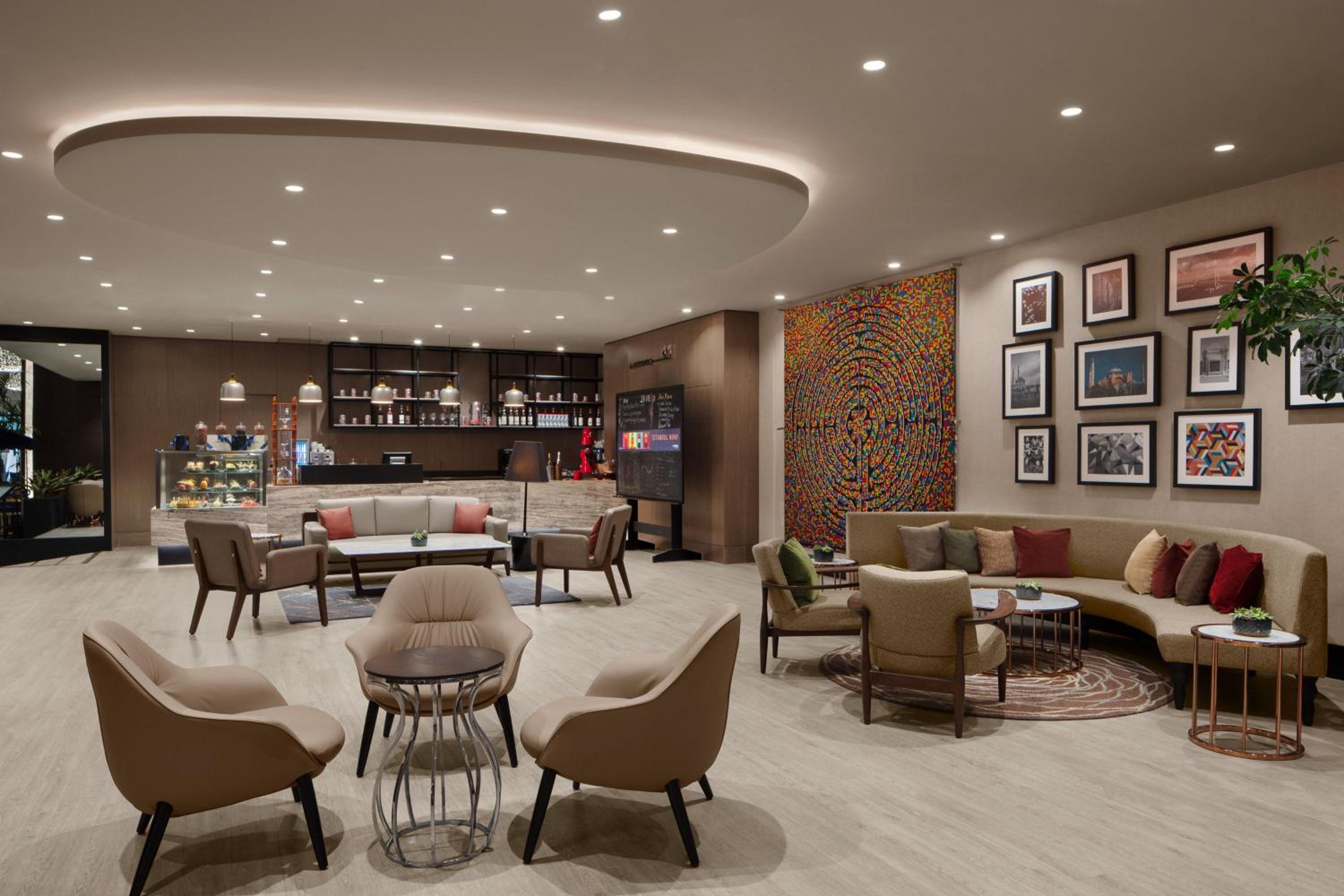 Le Meridien İstanbul Etiler - Image 5