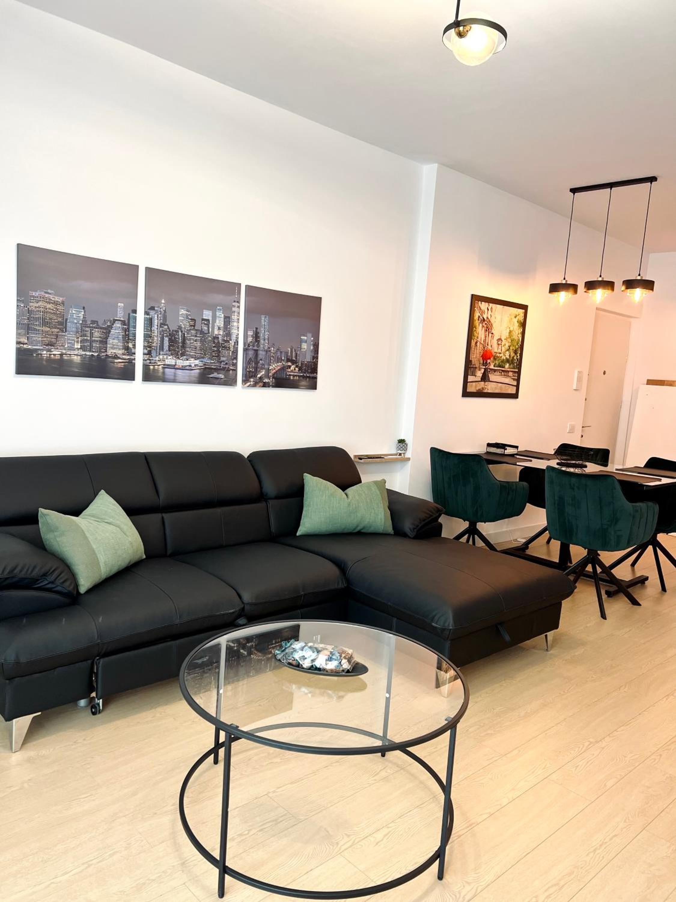Fancy apartament