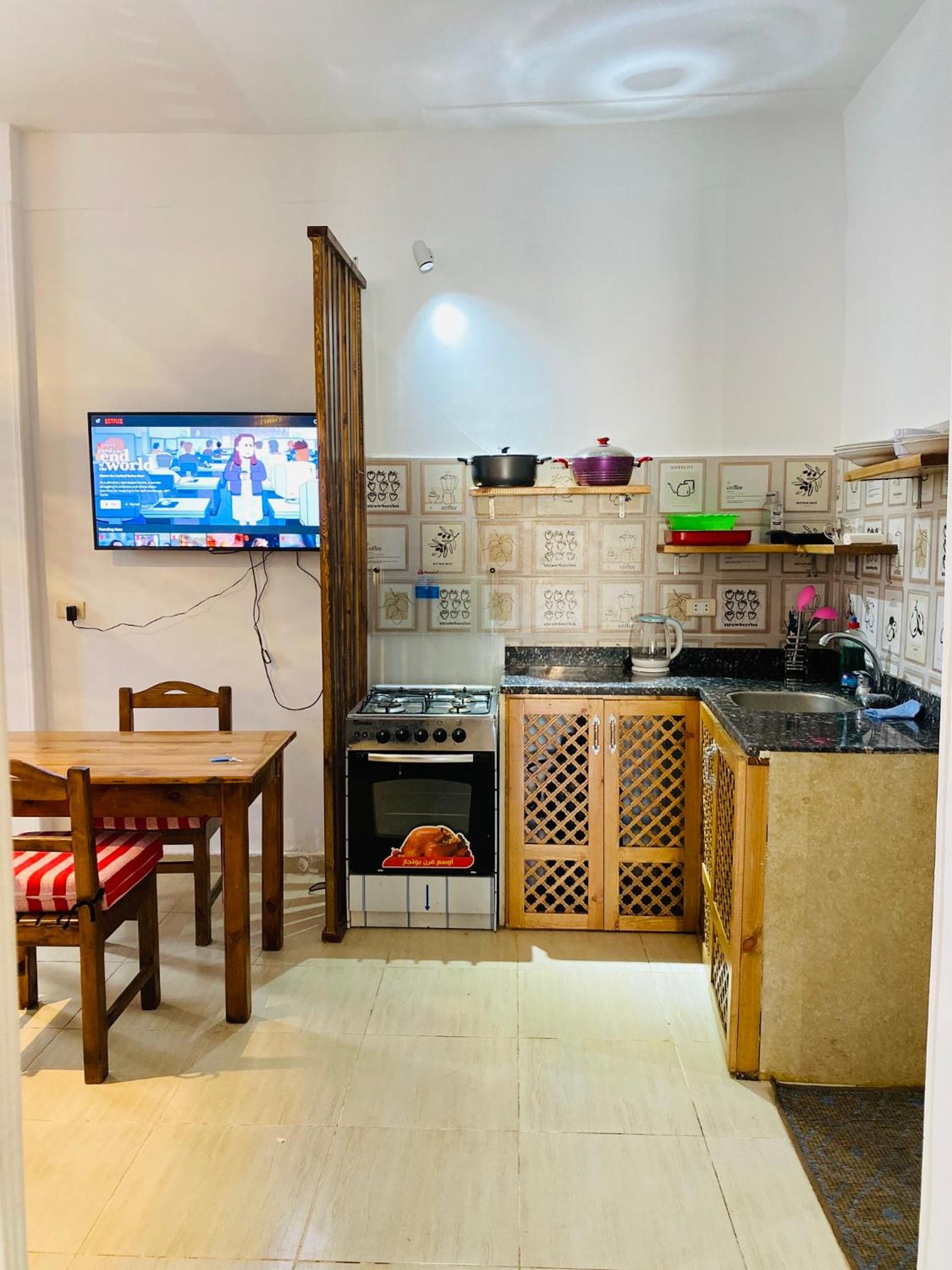 El Fanar street Apartments