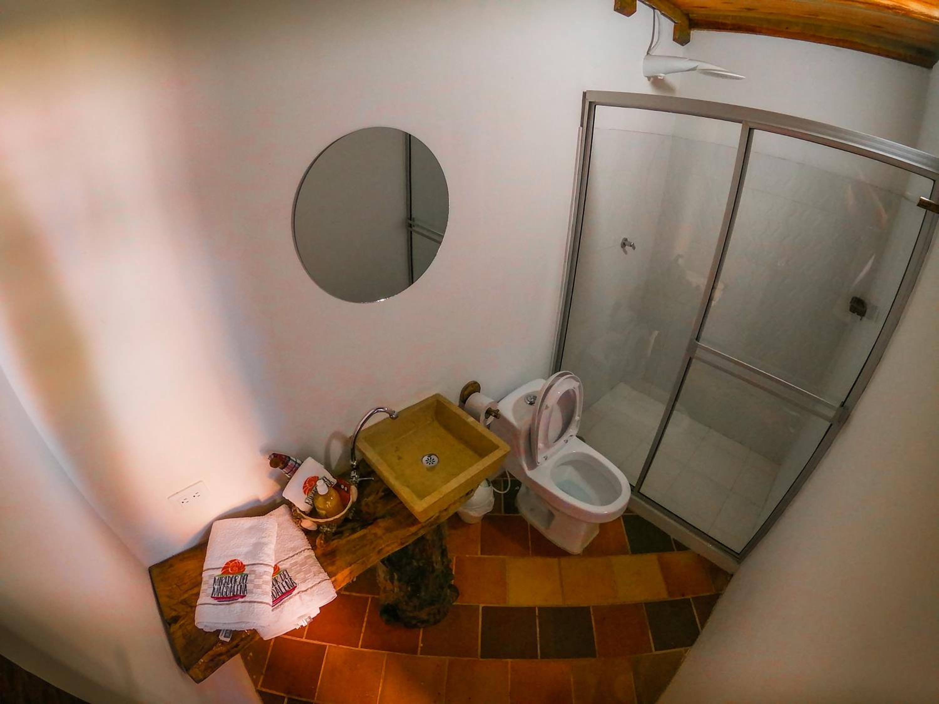 Mirador del Magdalena Hotel y Glamping