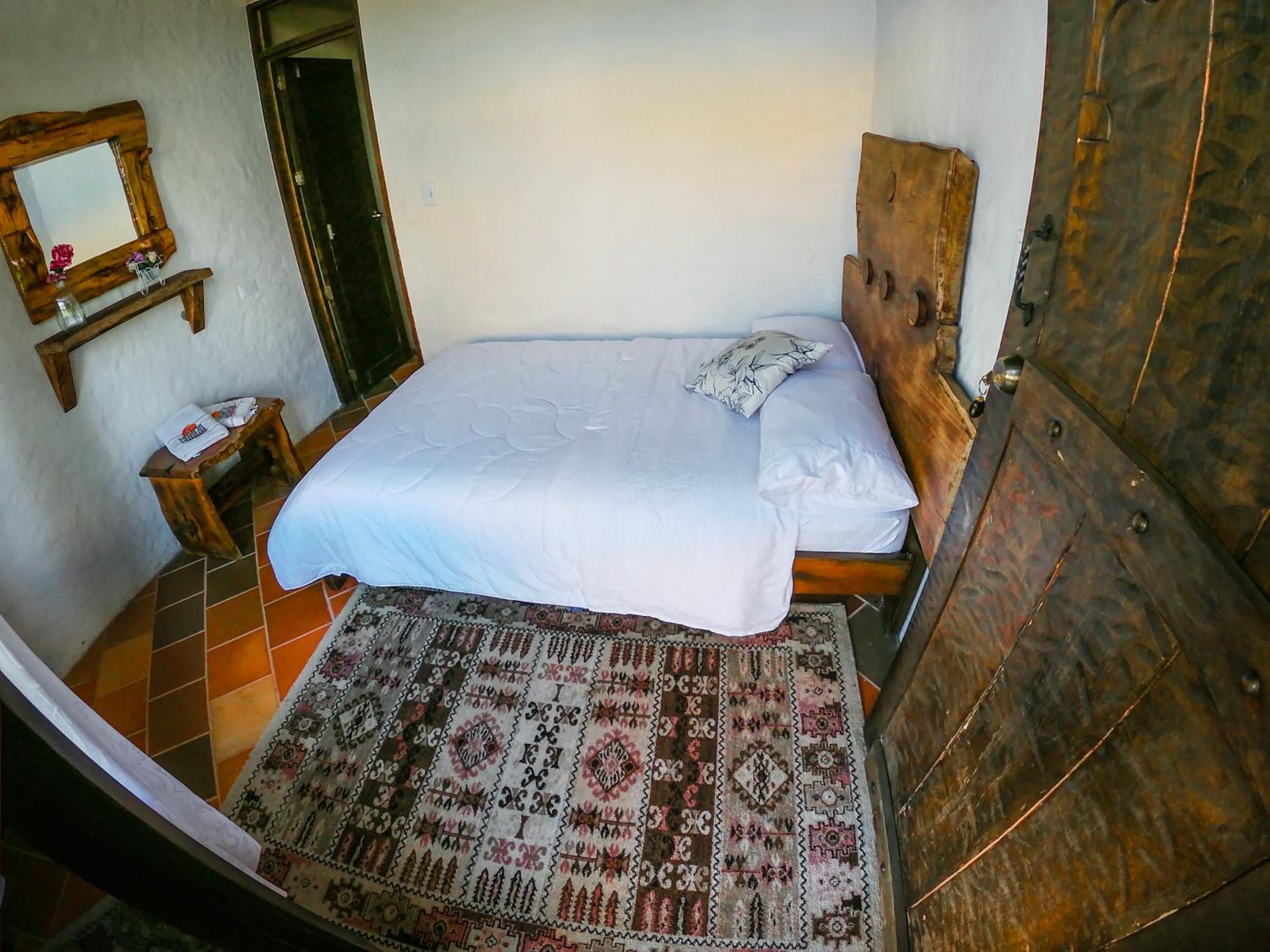 Mirador del Magdalena Hotel y Glamping