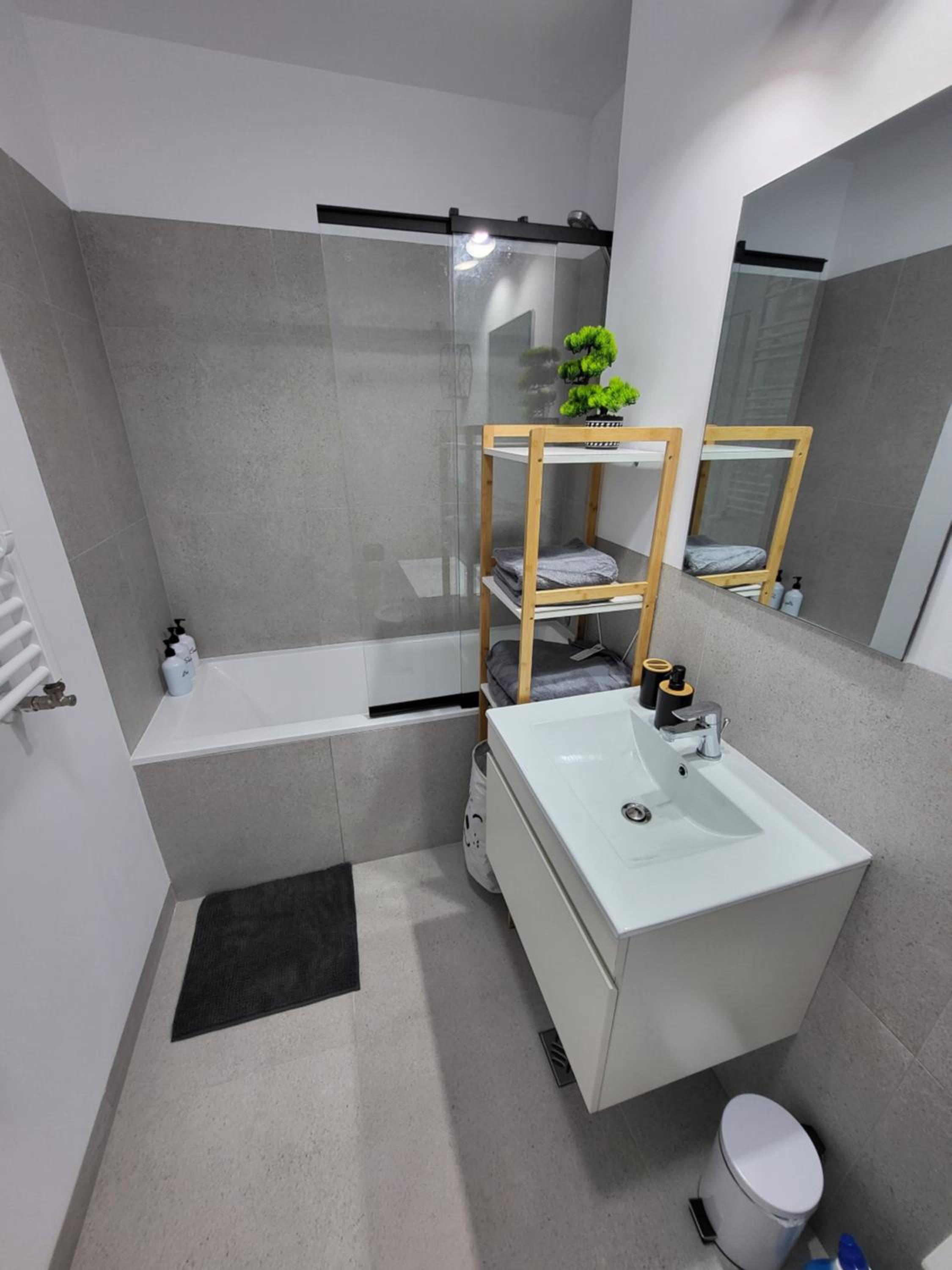 Fancy apartament